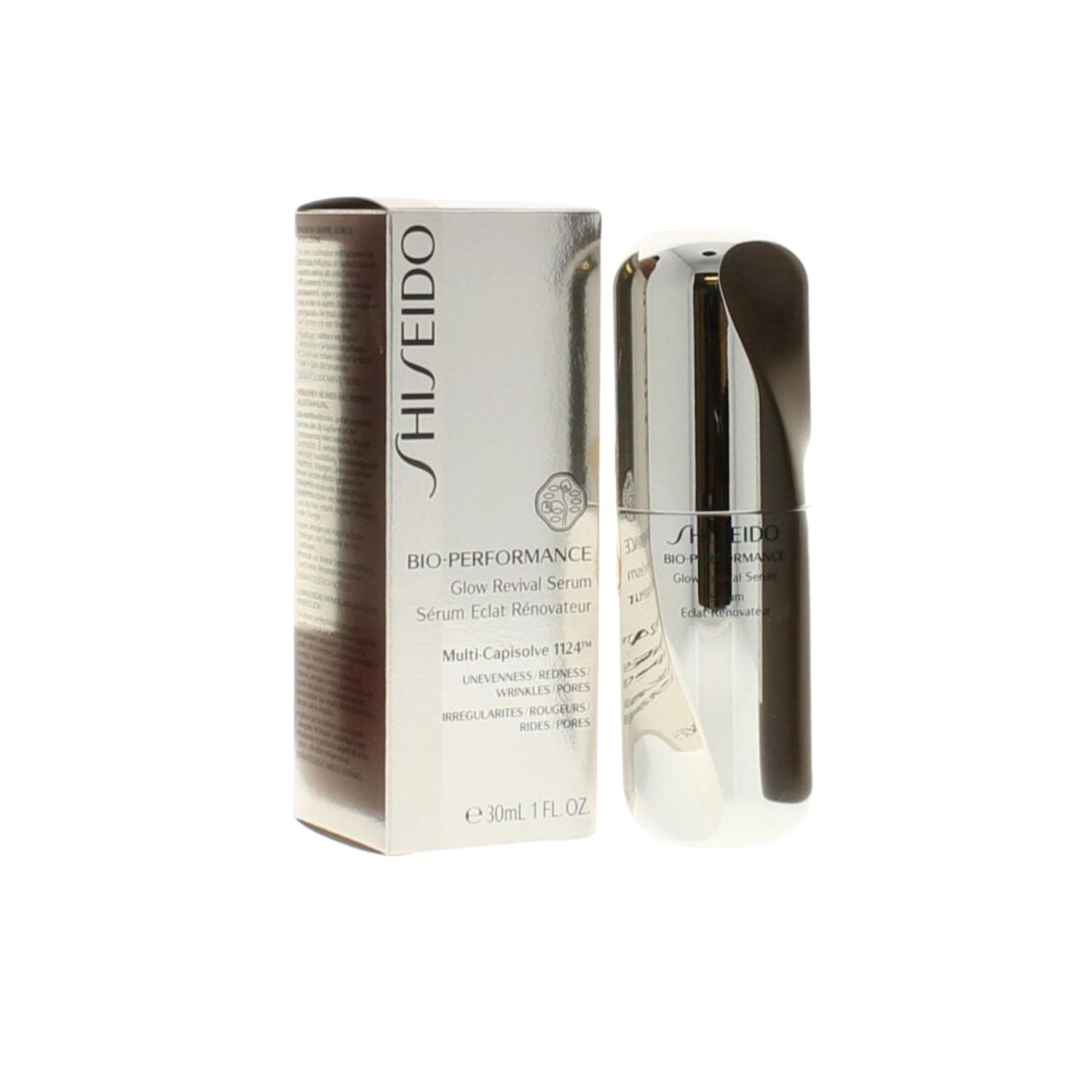 Shiseido Bio-Performance Glow Revival Serum 1oz/30ml