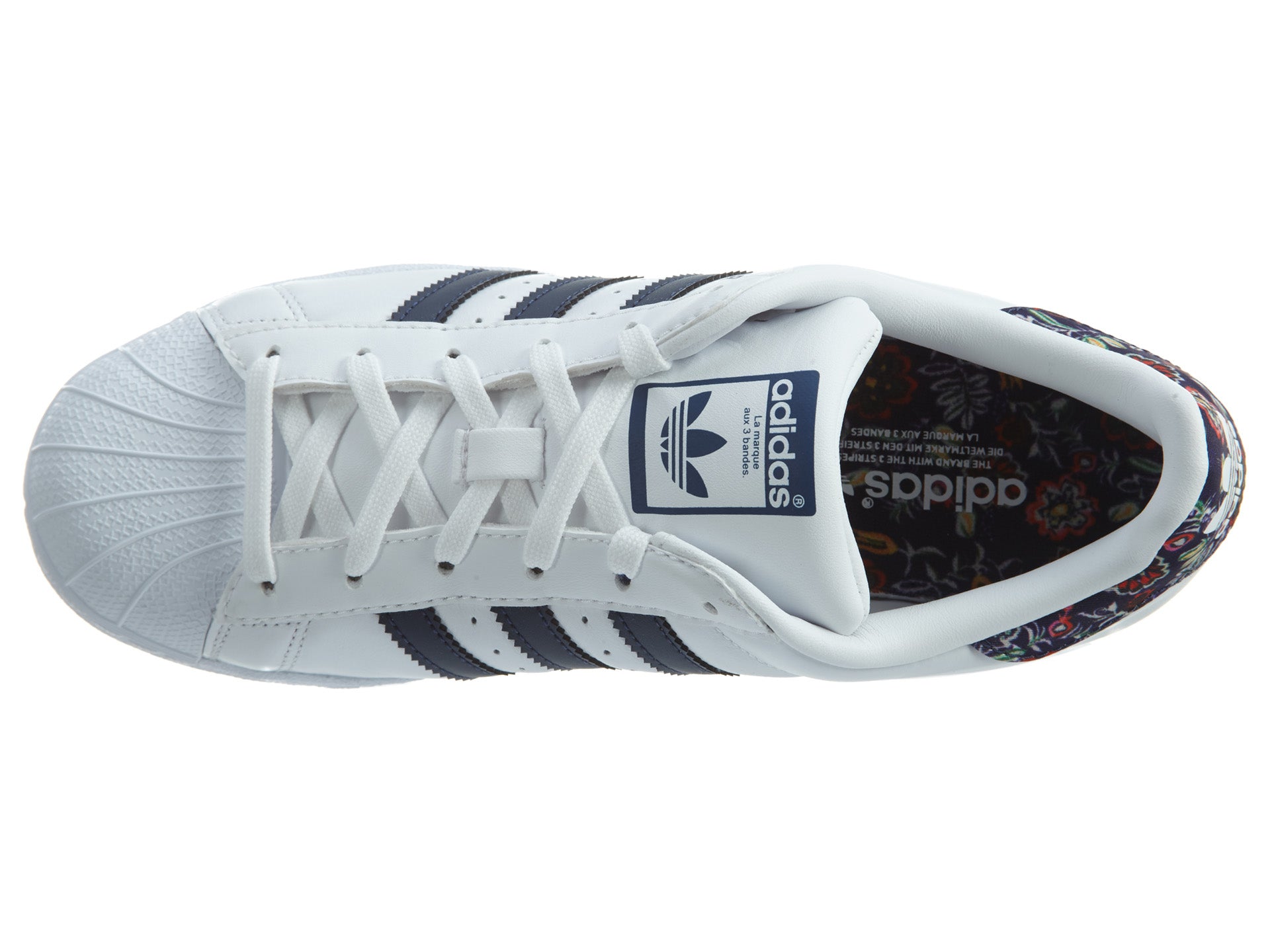 Adidas Superstar  Womens Style :S80481