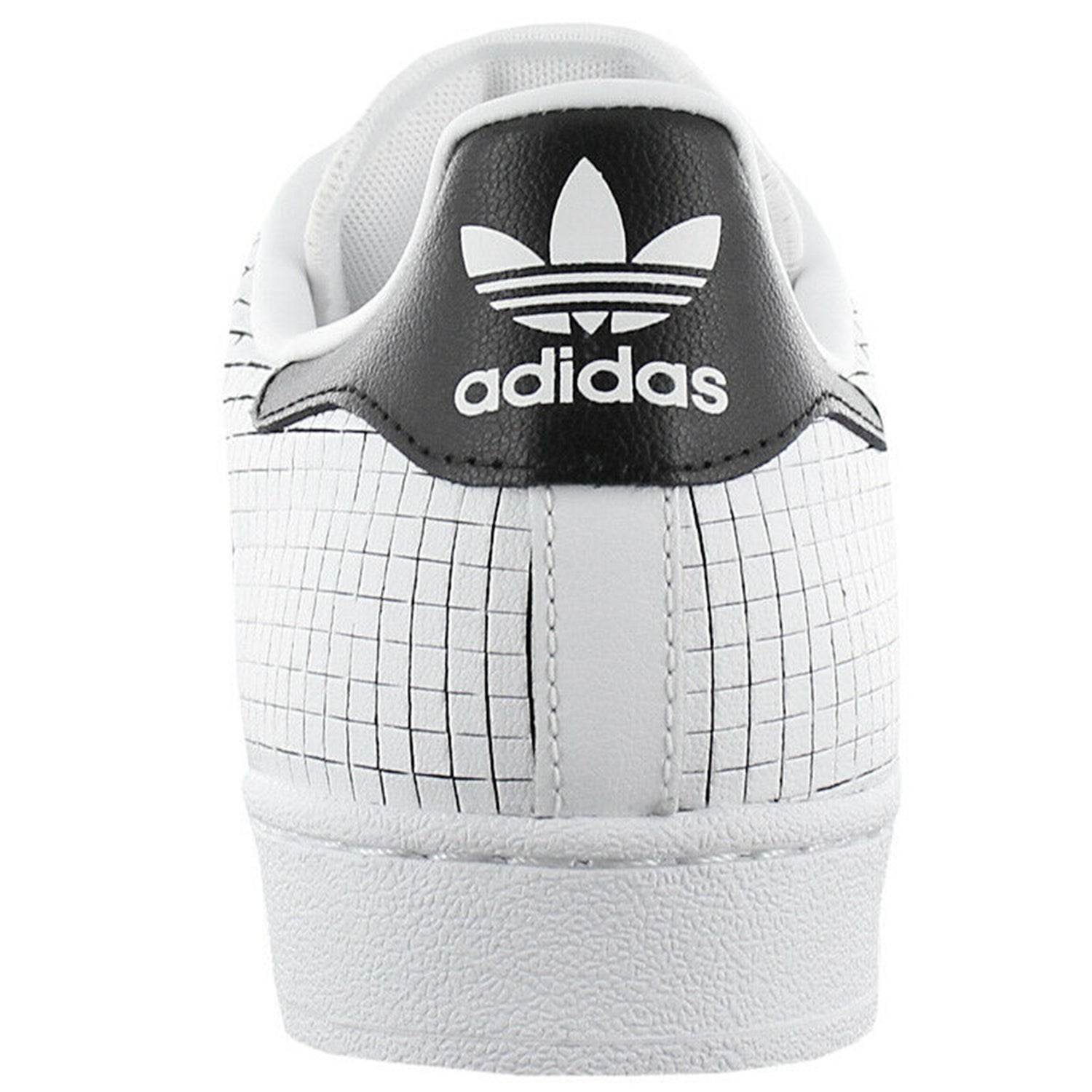 adidas Superstar White