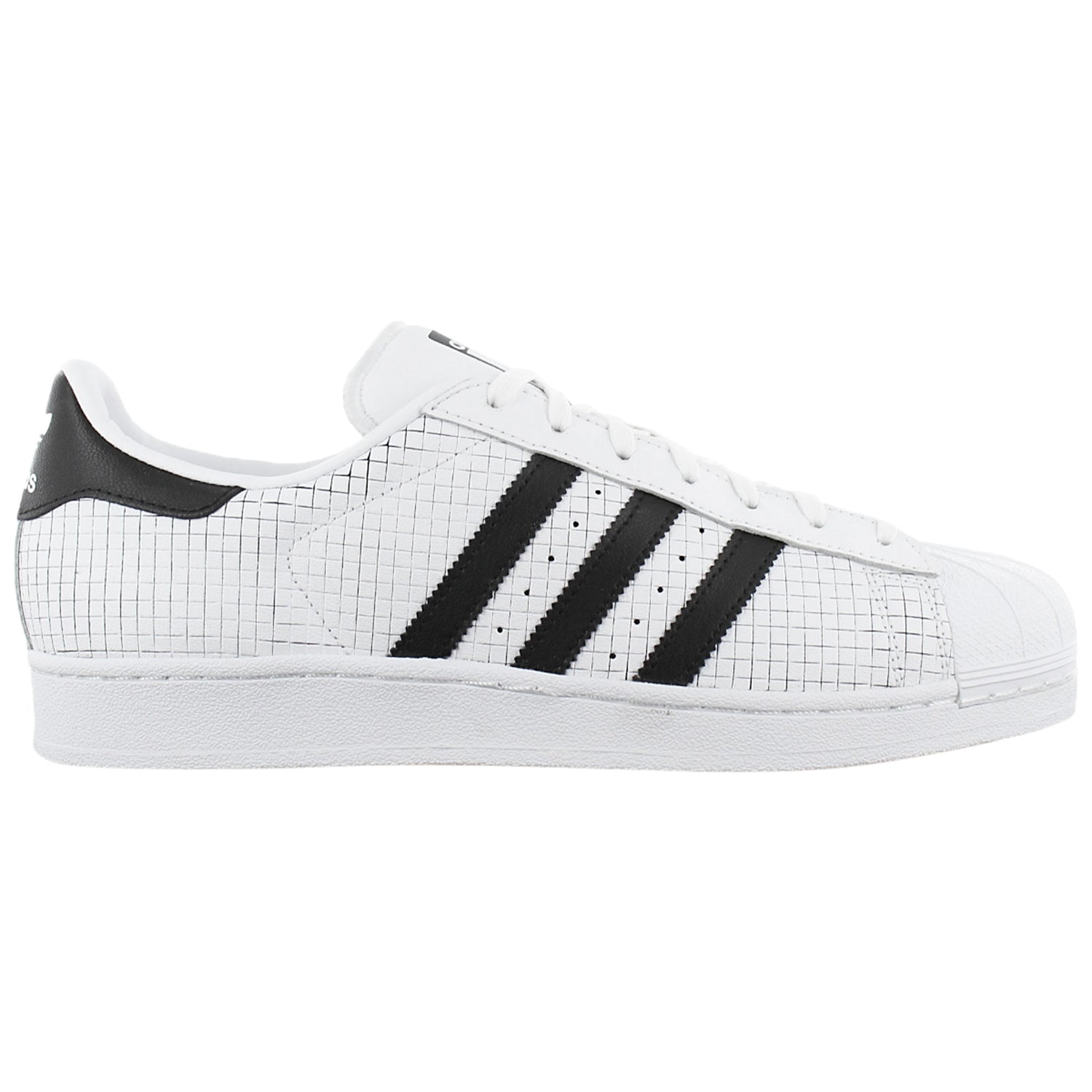 adidas Superstar White