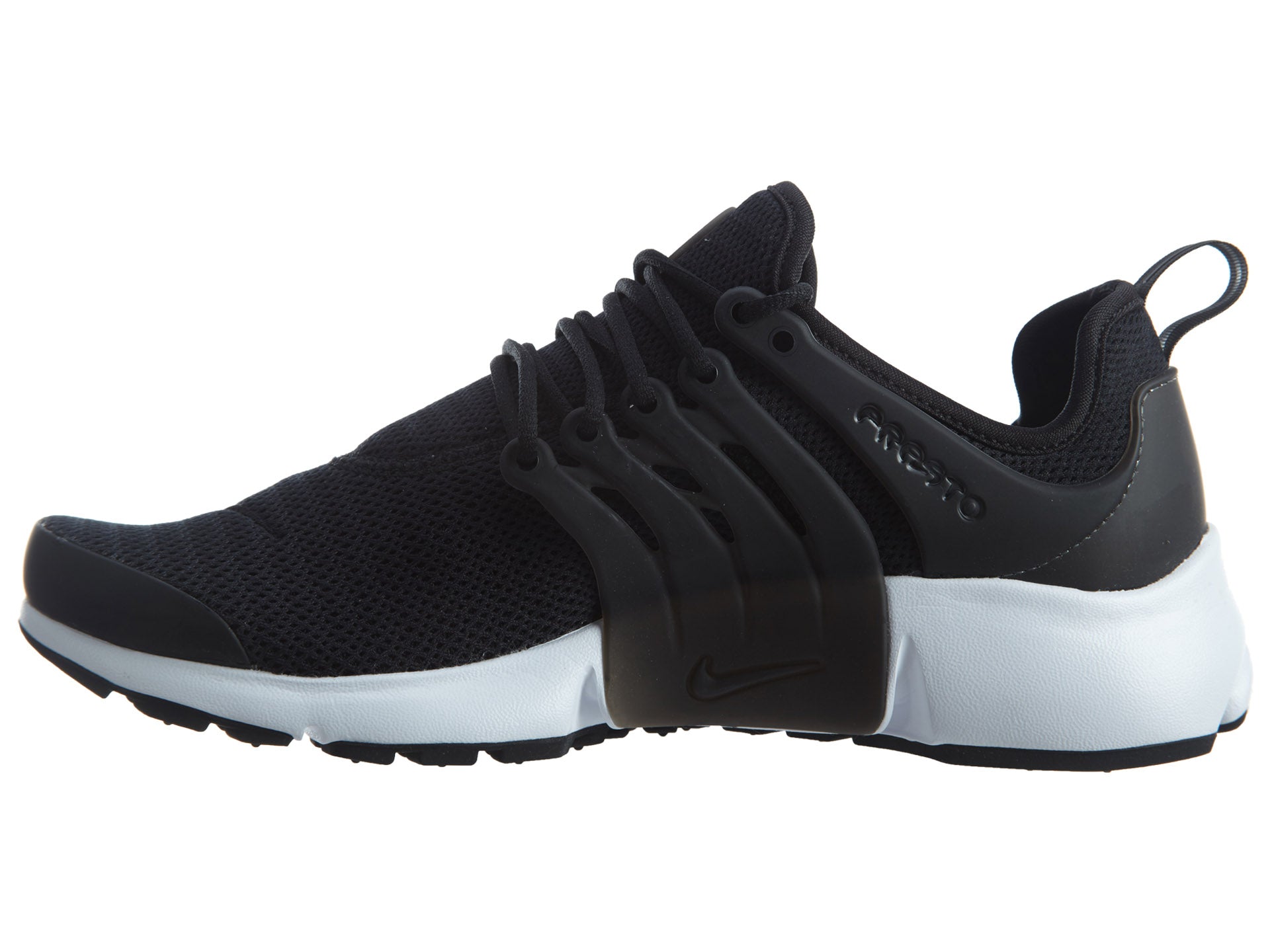 Nike Air Presto Black White (Women's)