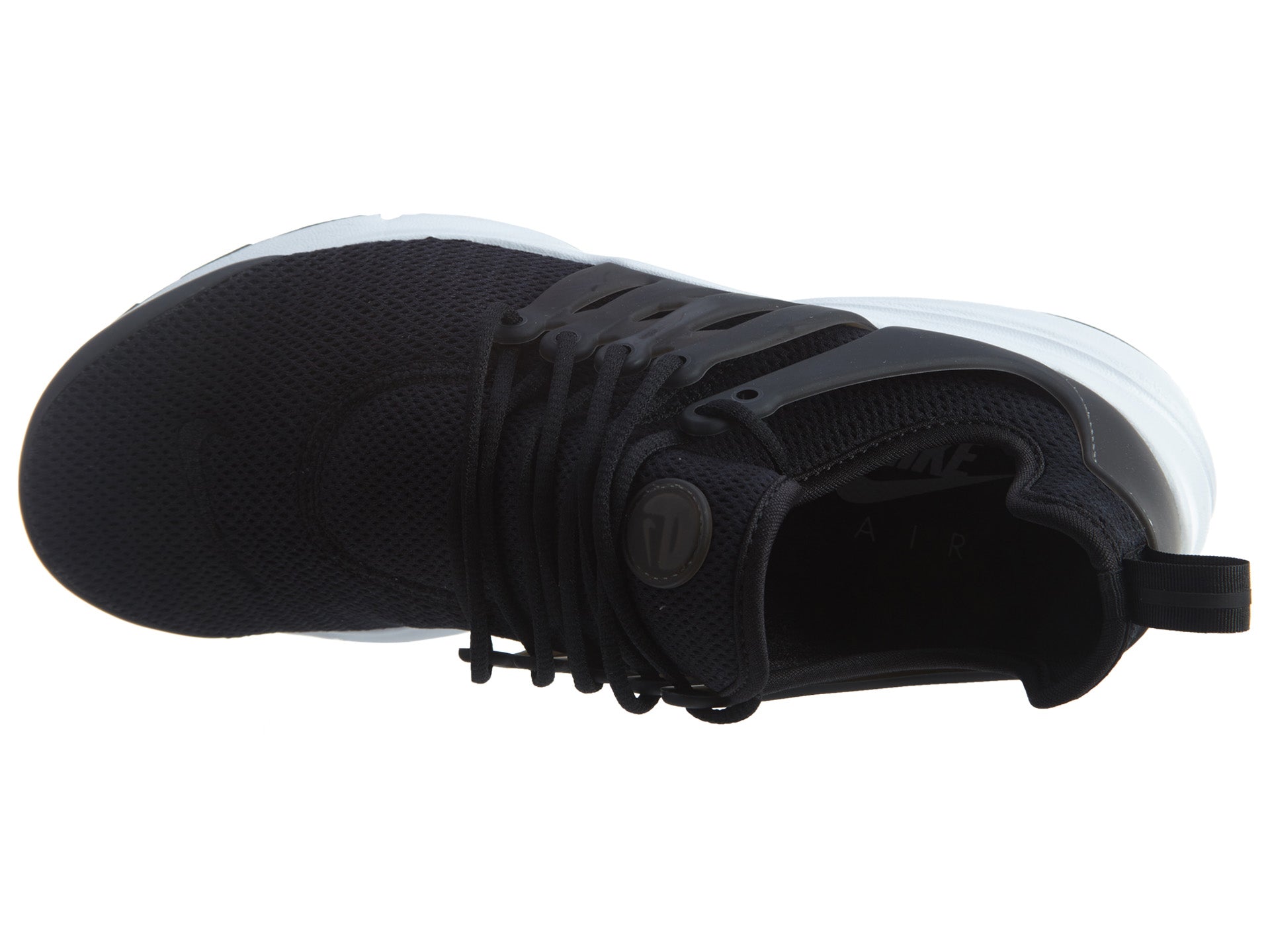 Nike Air Presto Black White (Women's)
