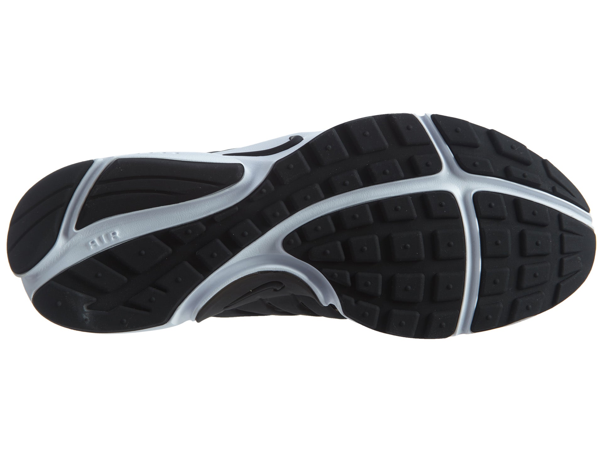Nike Air Presto Black White (Women's)
