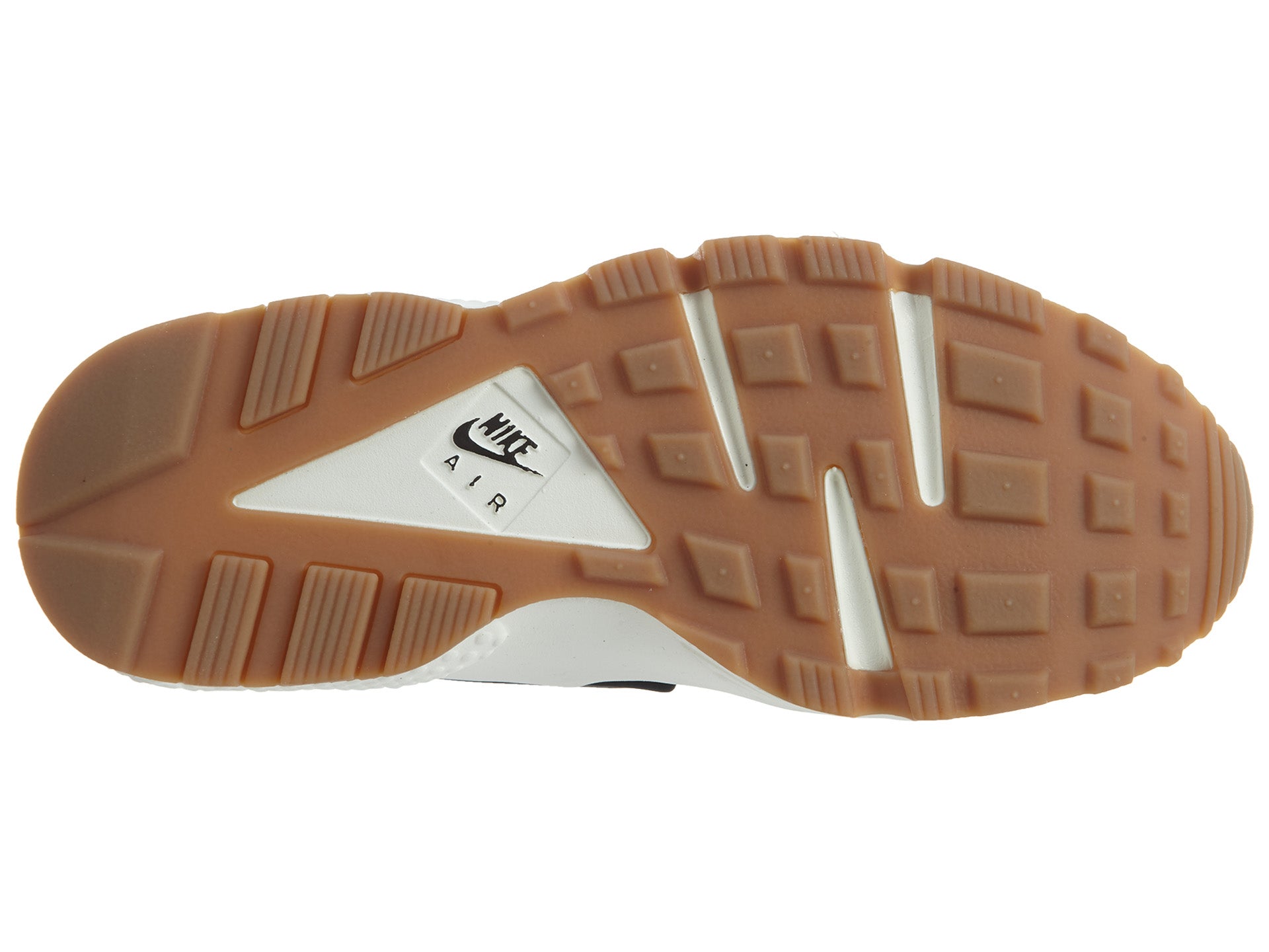 Nike Air Huarache Run Premium 'Black Snakeskin'  Womens Style :683818