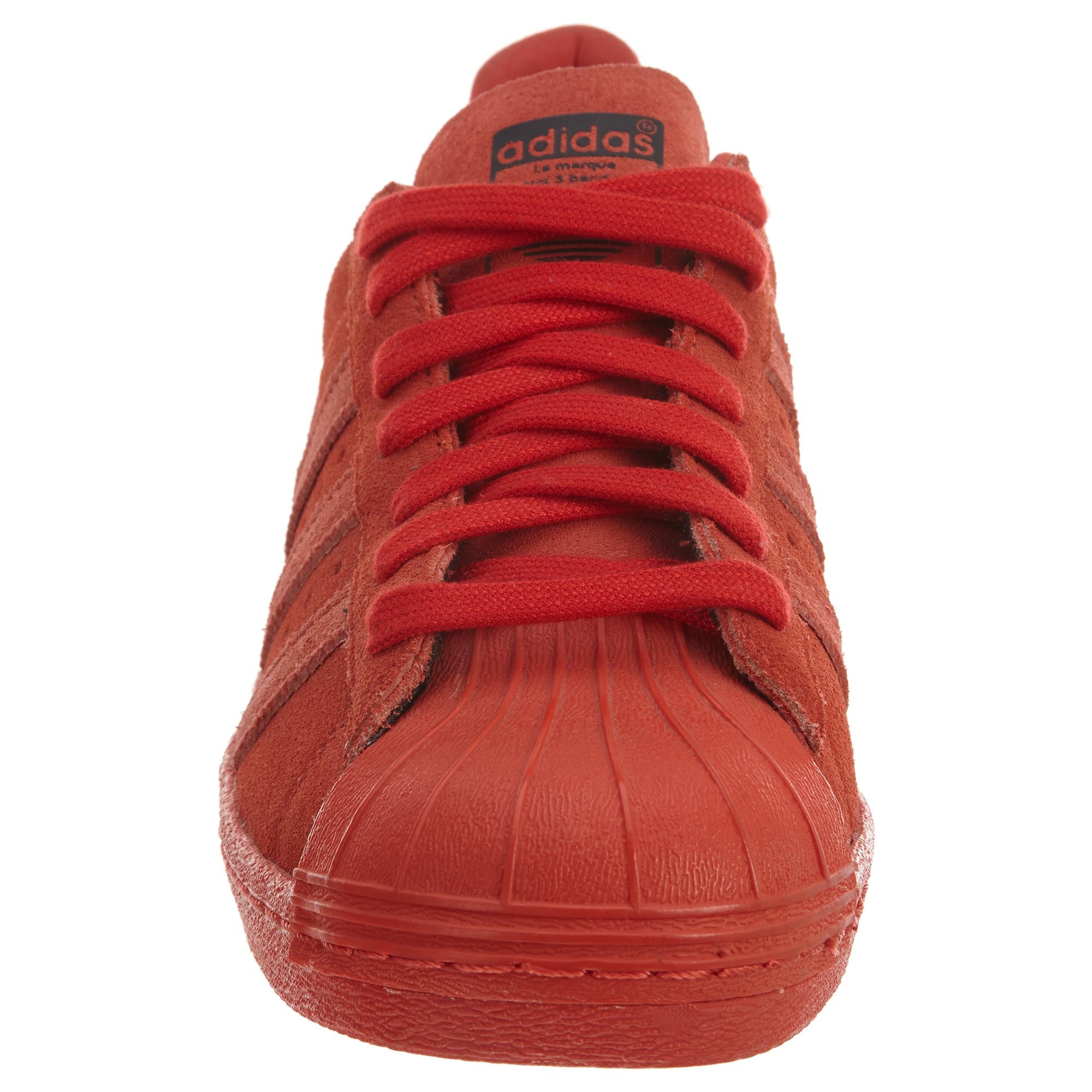 Adidas Superstar 80s City Red  Mens Style :B32664