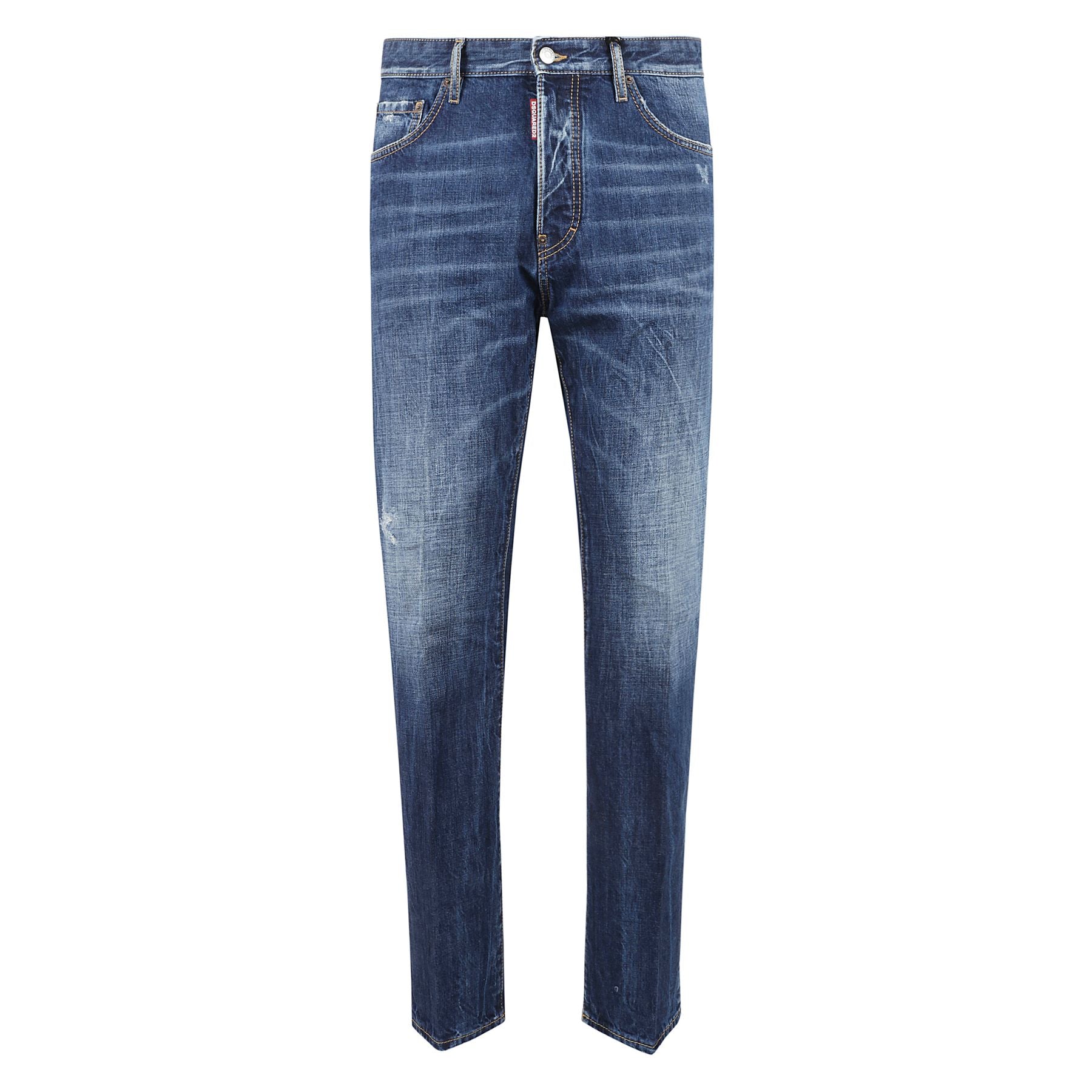 Jeans in cotone elasticizzato