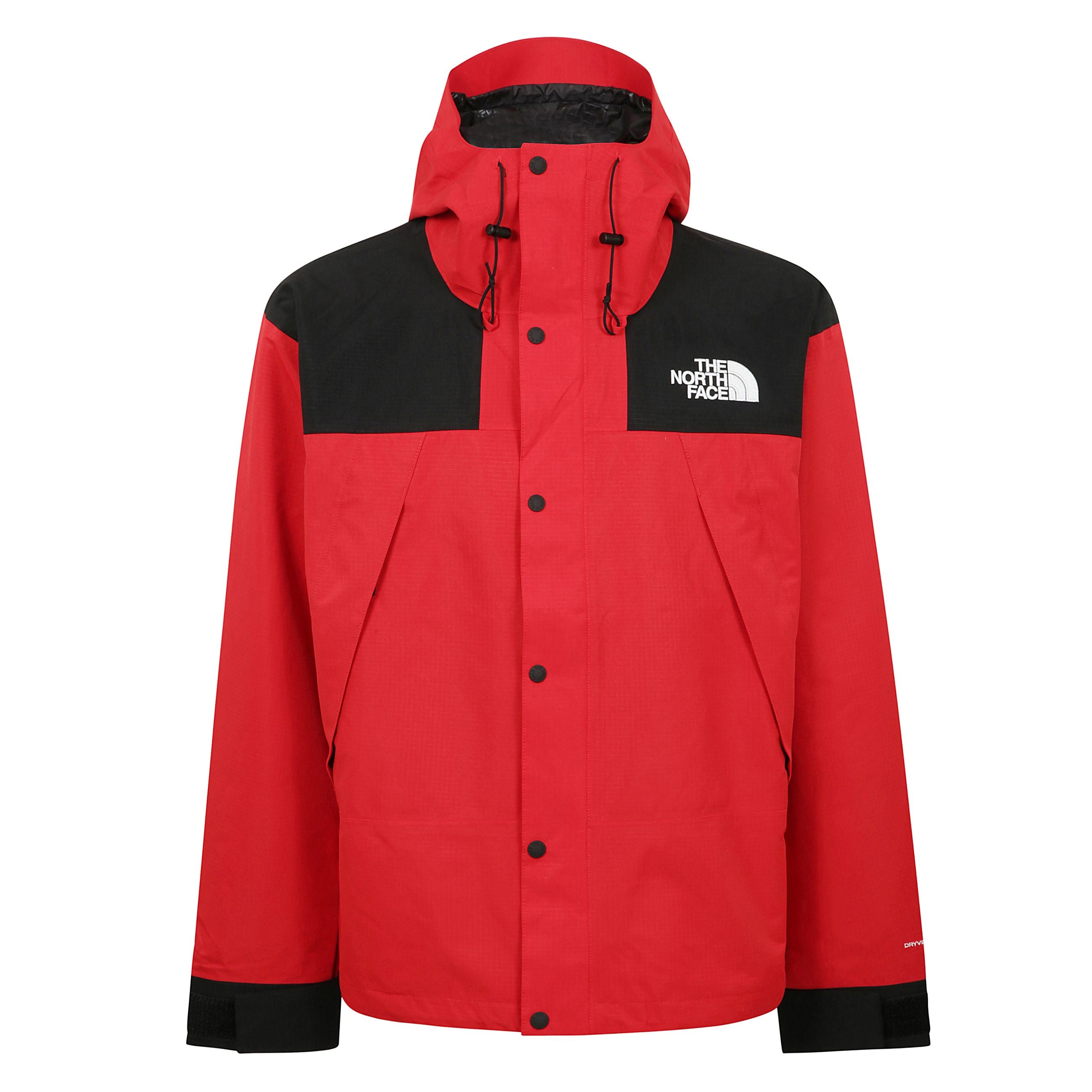 Giacca corta mountain mono  dotata di caratteristiche tecniche da montagna per proteggerti dalle intemperie, pensata per la cittÃ .
realizzata in tessuto dryvent mono ad alte prestazioni con cuciture termosaldate. impermeabile contro pioggia e neve