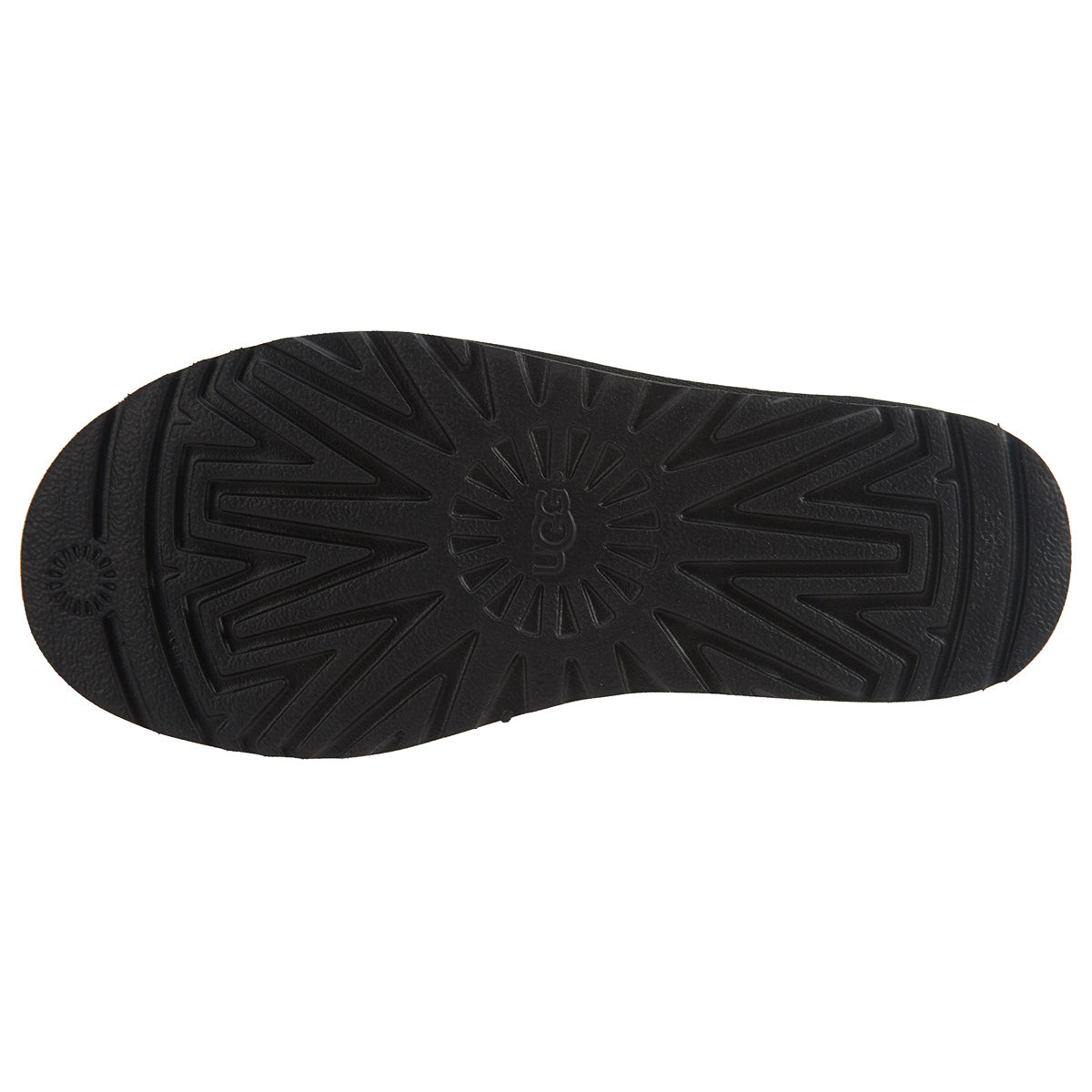 UGG Classic Mini II Boot Black (Women's)