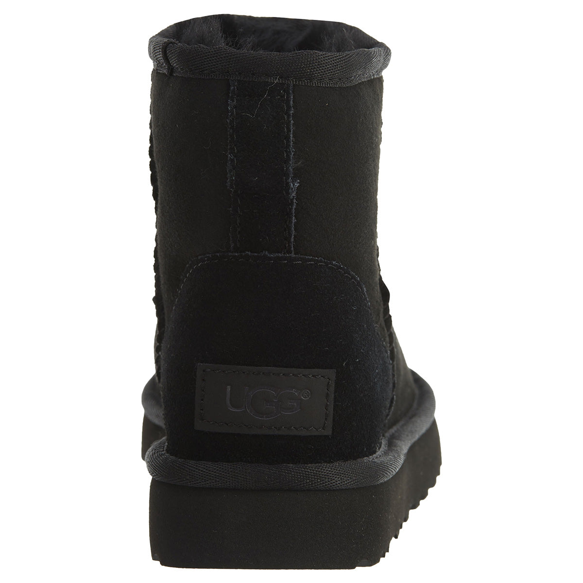 UGG Classic Mini II Boot Black (Women's)
