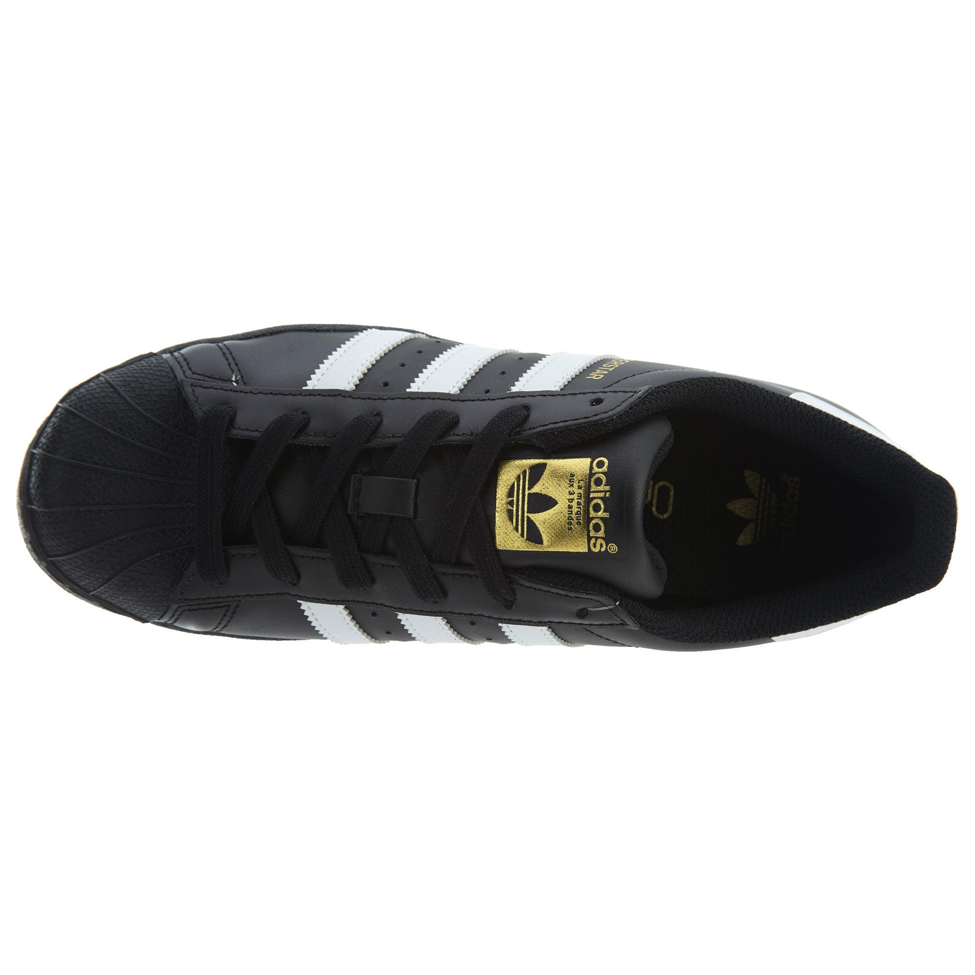 Adidas Superstar Foundation  Boys / Girls Style :B23642-E