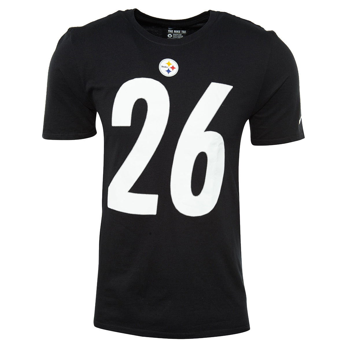 Nike Pittsburgh Steelers Le'veon Bell Nike Player Pride Name & Number T-shirt  Mens Style : 709856