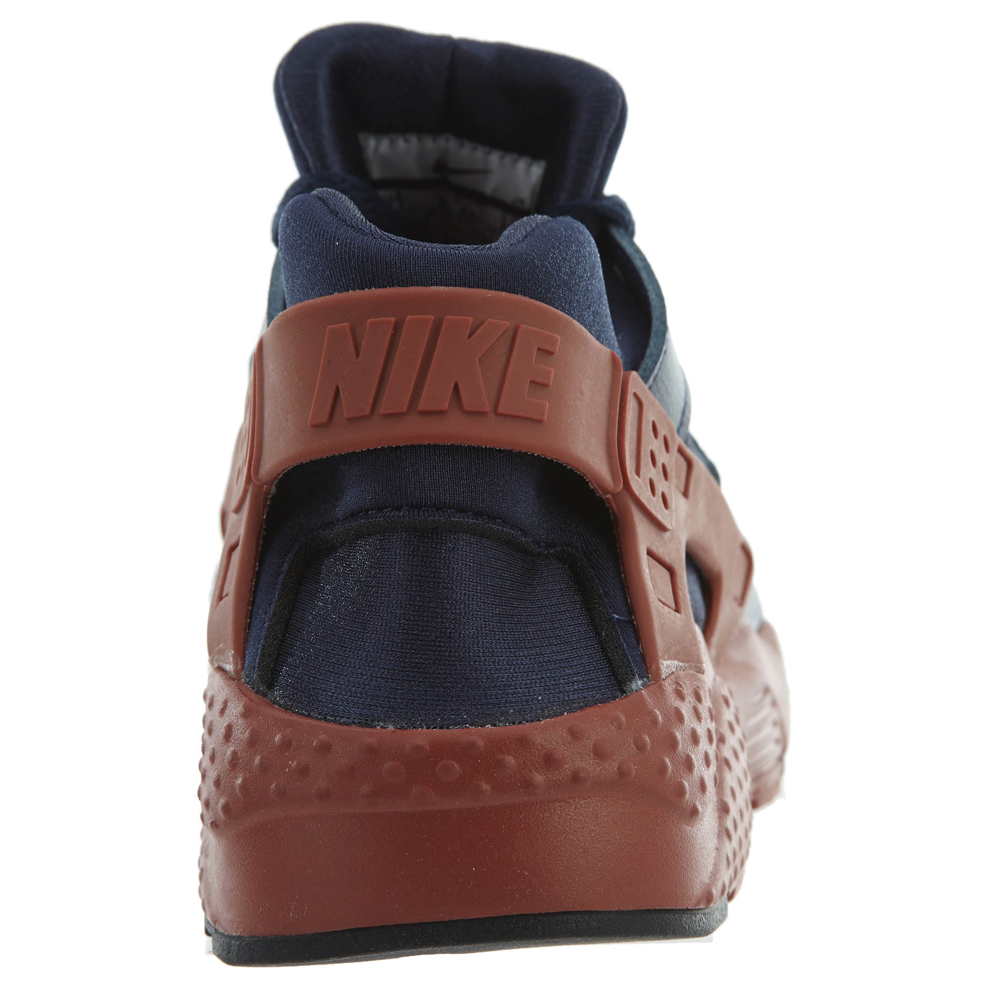 Nike Huarache Run Obsidian Mars Stone Black Grade School Boys / Girls Style :654275