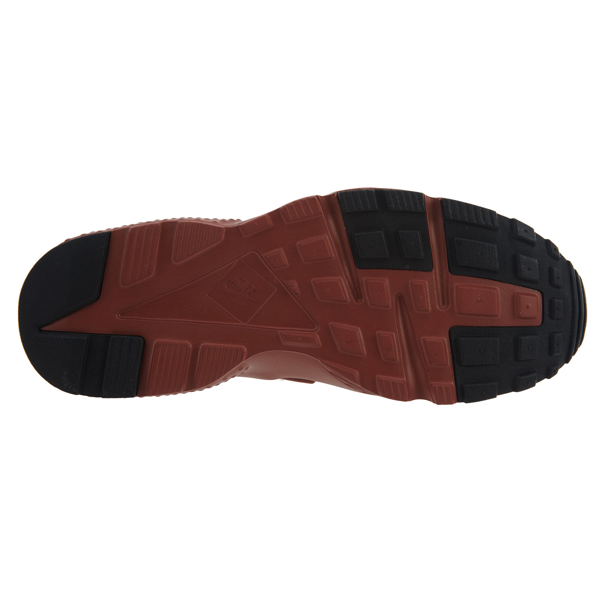 Nike Huarache Run Obsidian Mars Stone Black Grade School Boys / Girls Style :654275