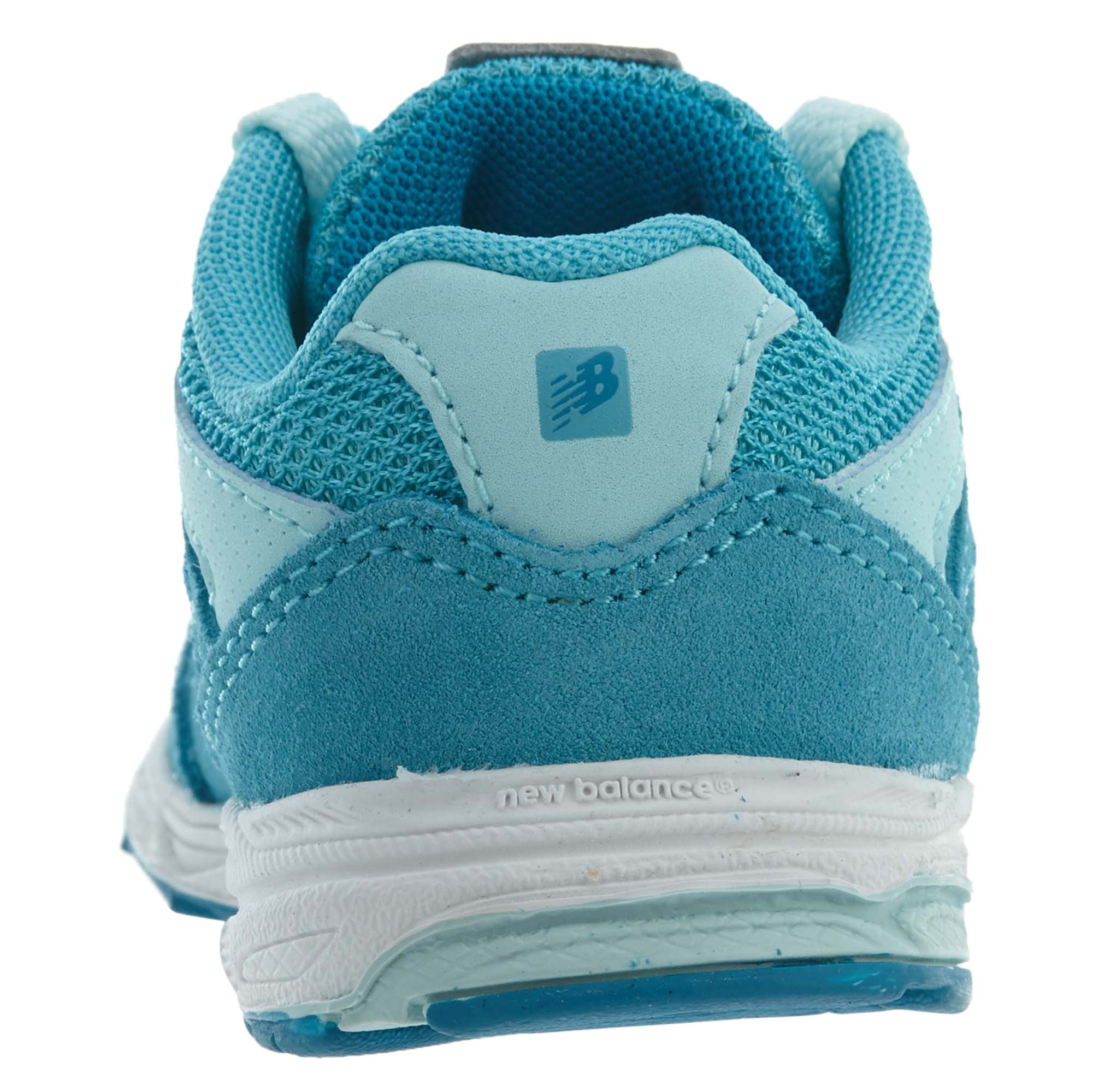 New Balance 888 Grey Navy (TD)
