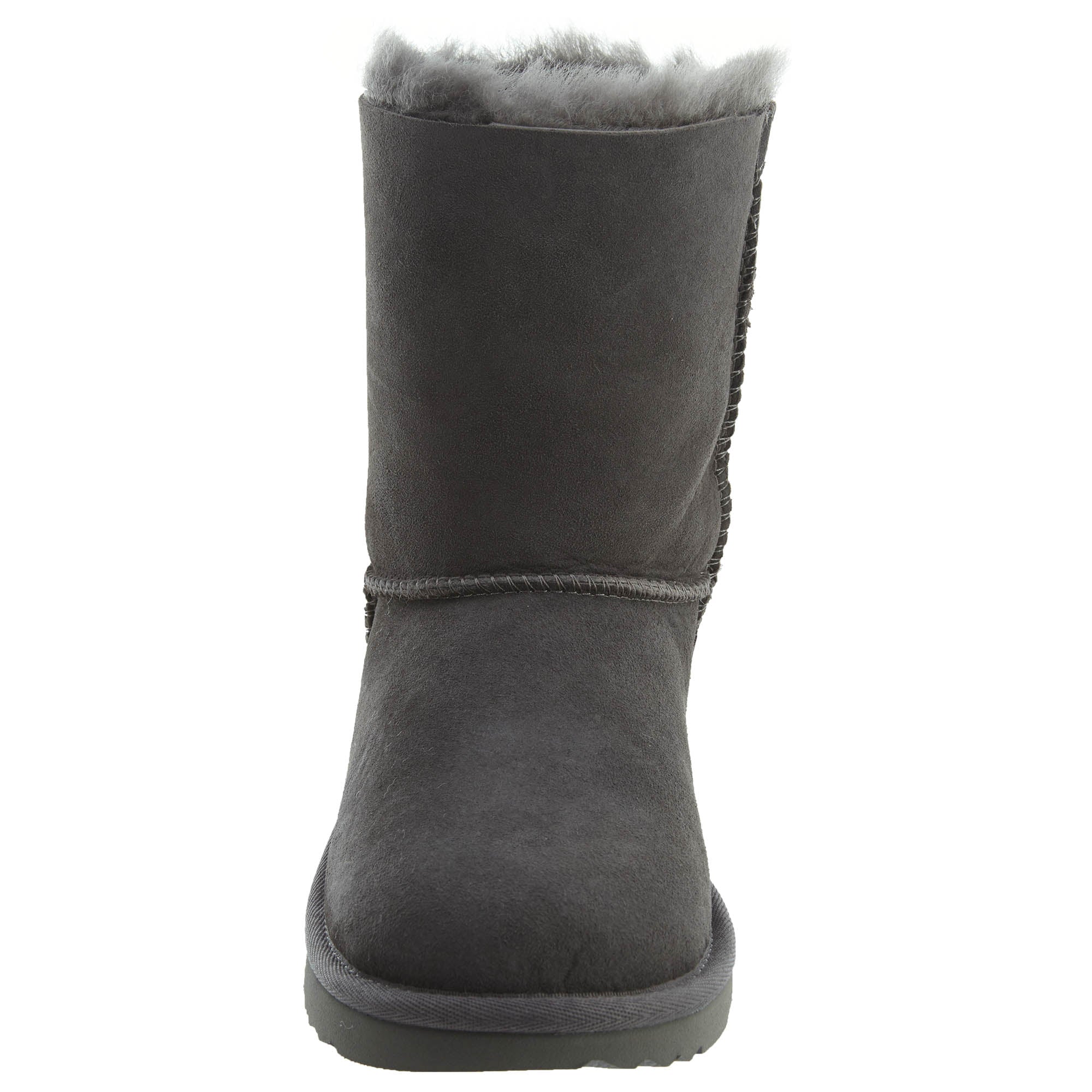 UGG Bailey Bow II Boot Grey (Kids)