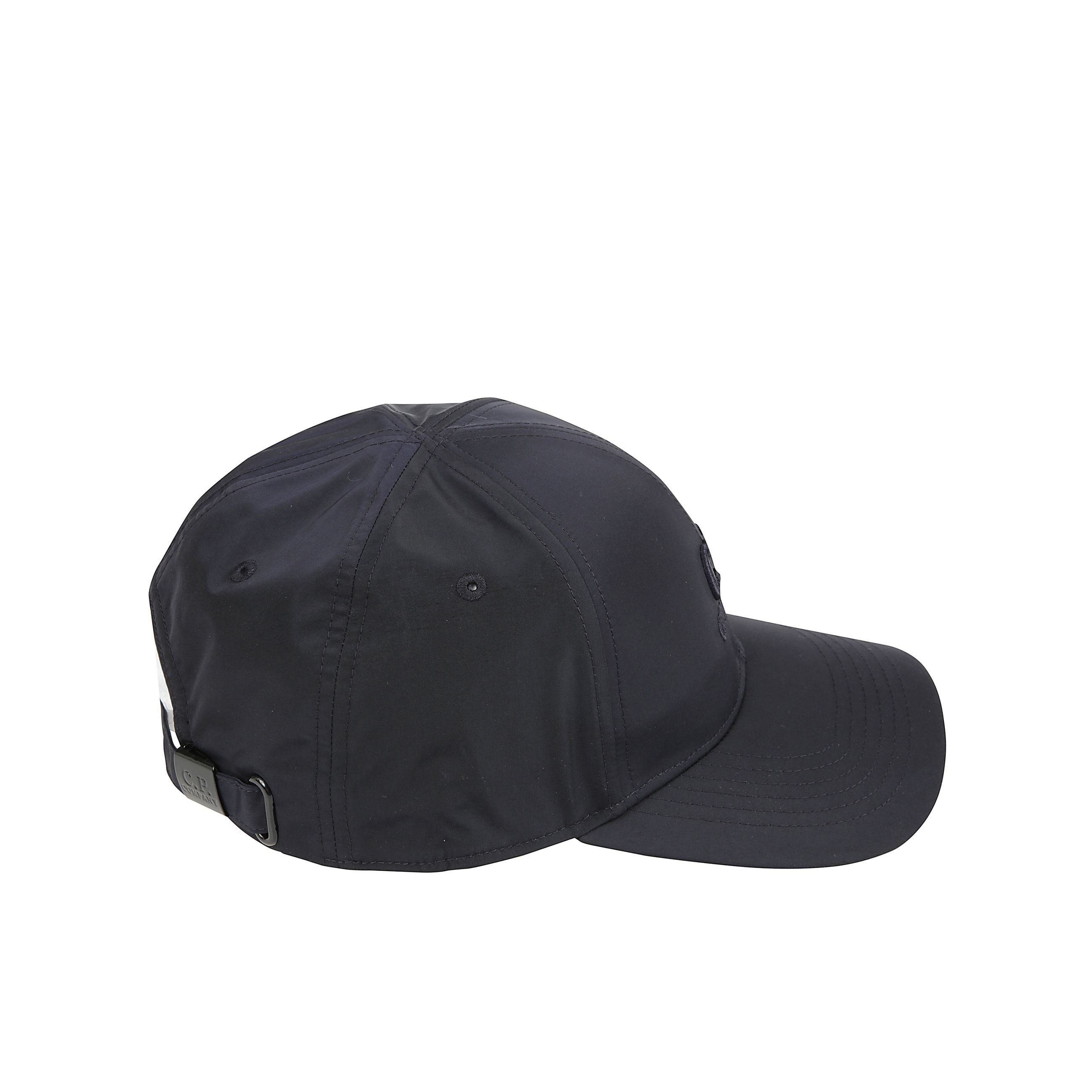 Chrome-r logo cap cappello baseball realizzato in tessuto con applicazione. circonferenza regolabile per una migliore vestibilitÃ .