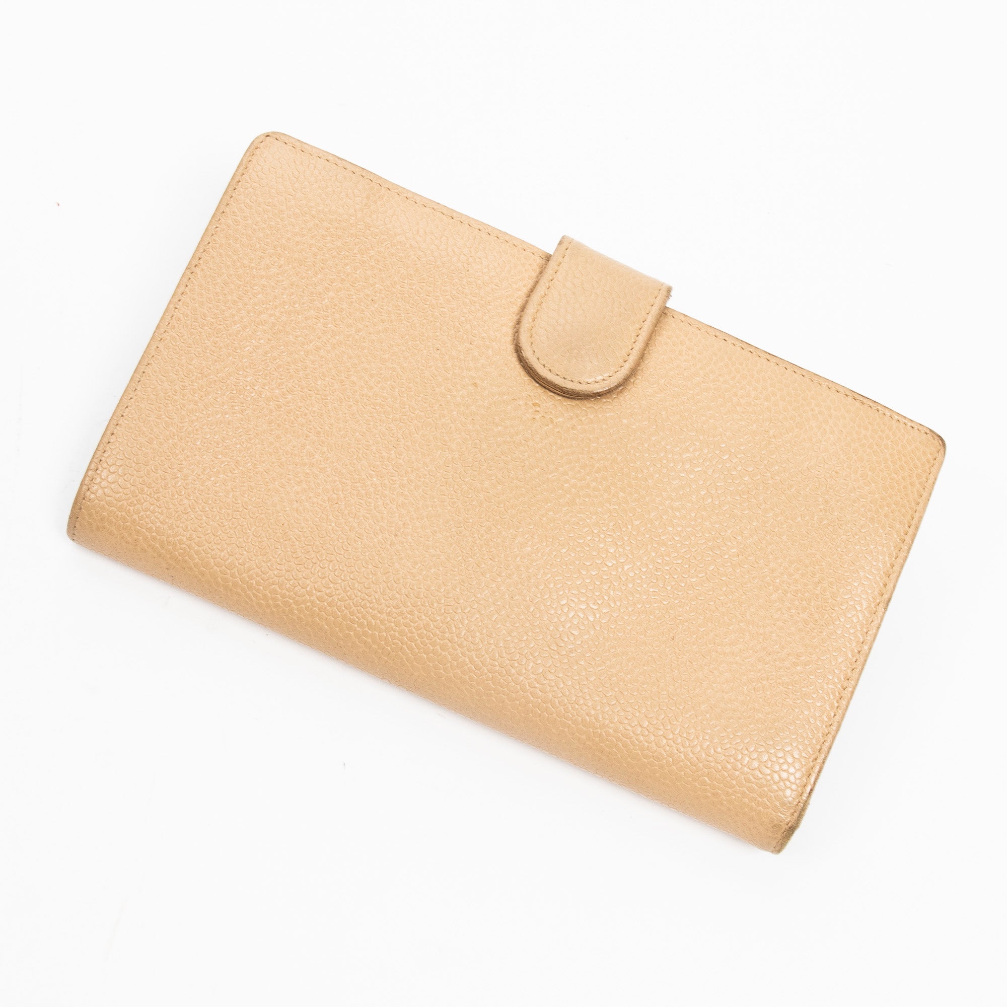 CC Bifold Long Wallet 
