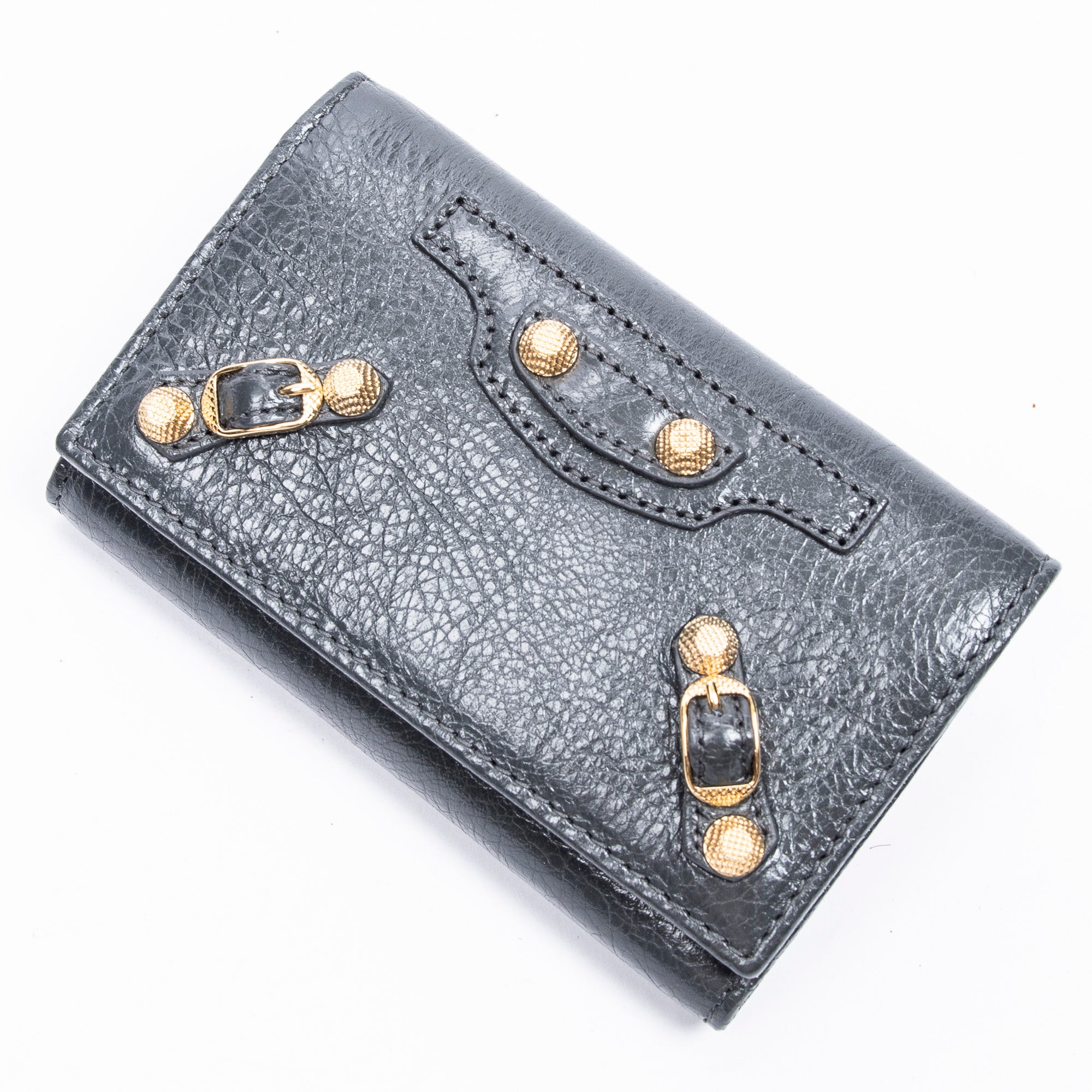 6 Rings Classic Continental Key Holder 