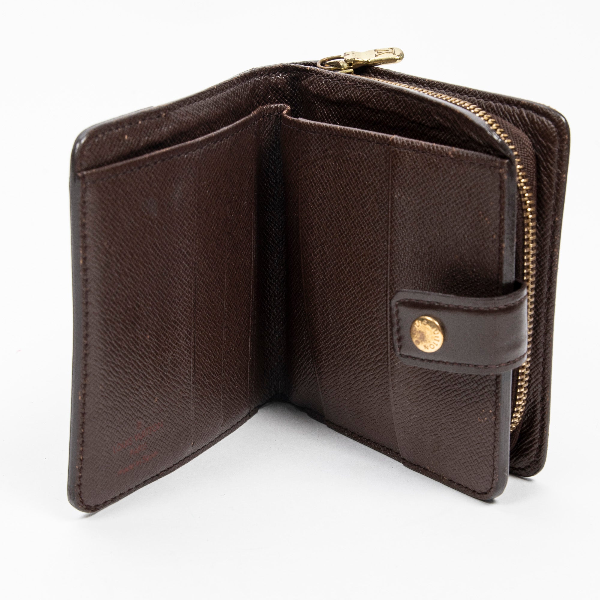 Compact Zip Wallet PM