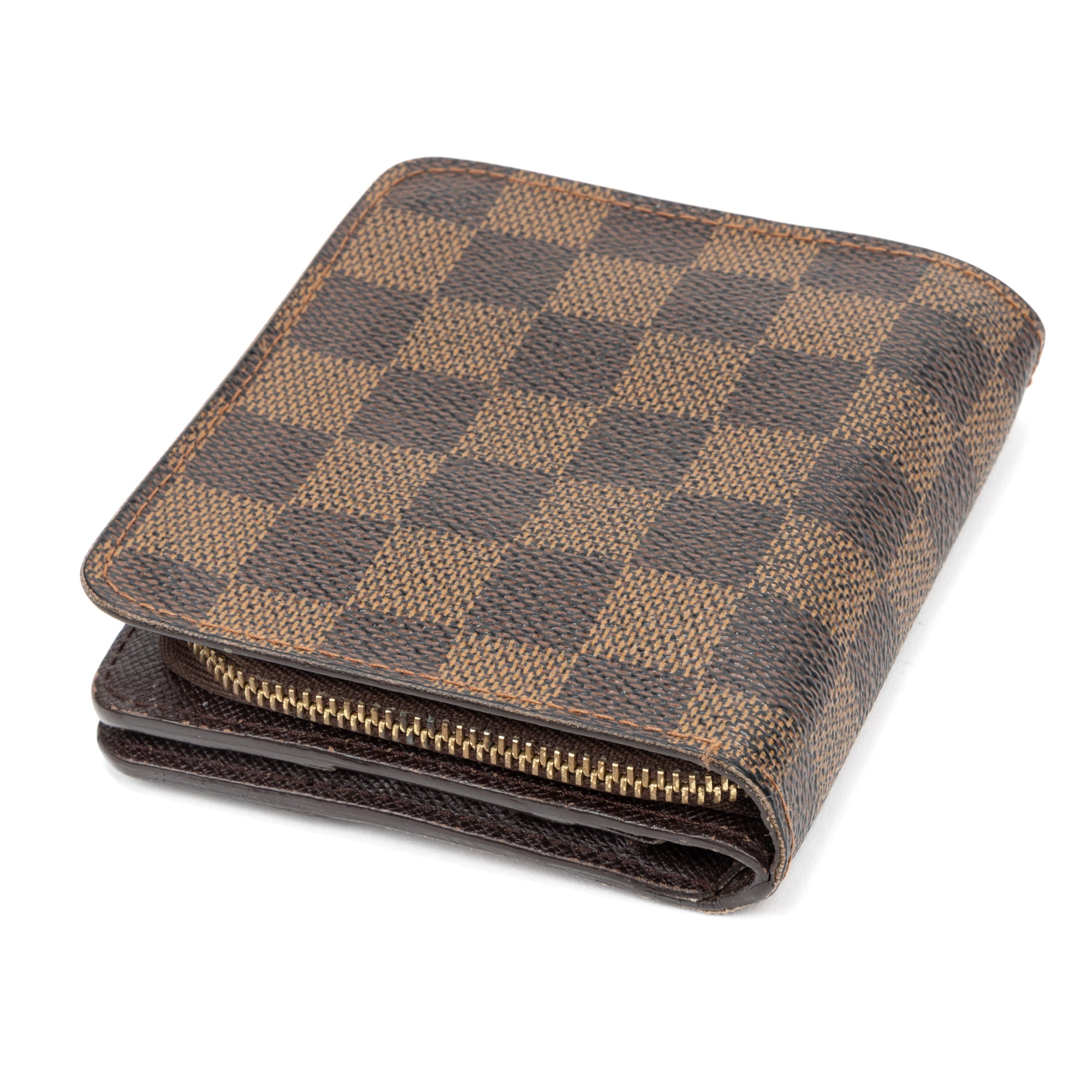 Compact Zip Wallet PM