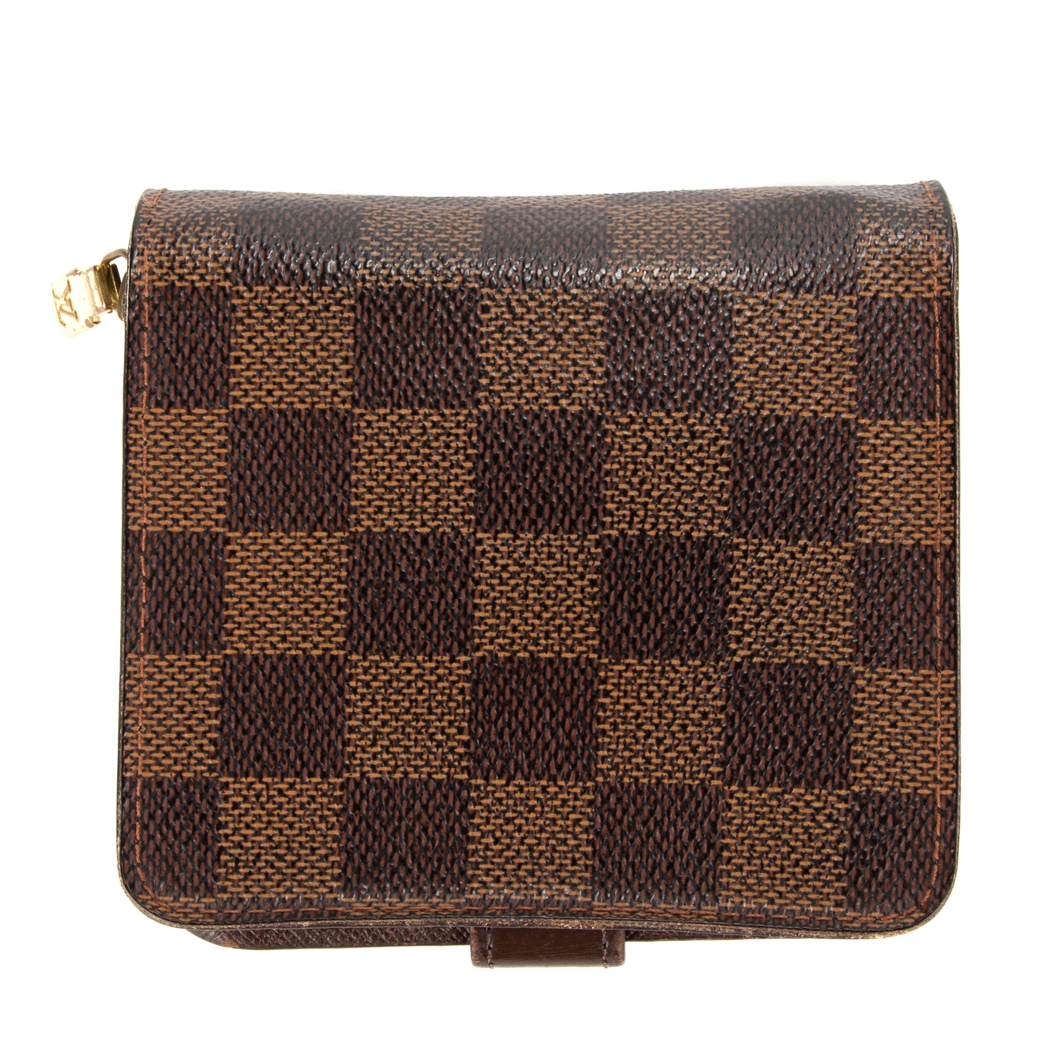 Compact Zip Wallet PM