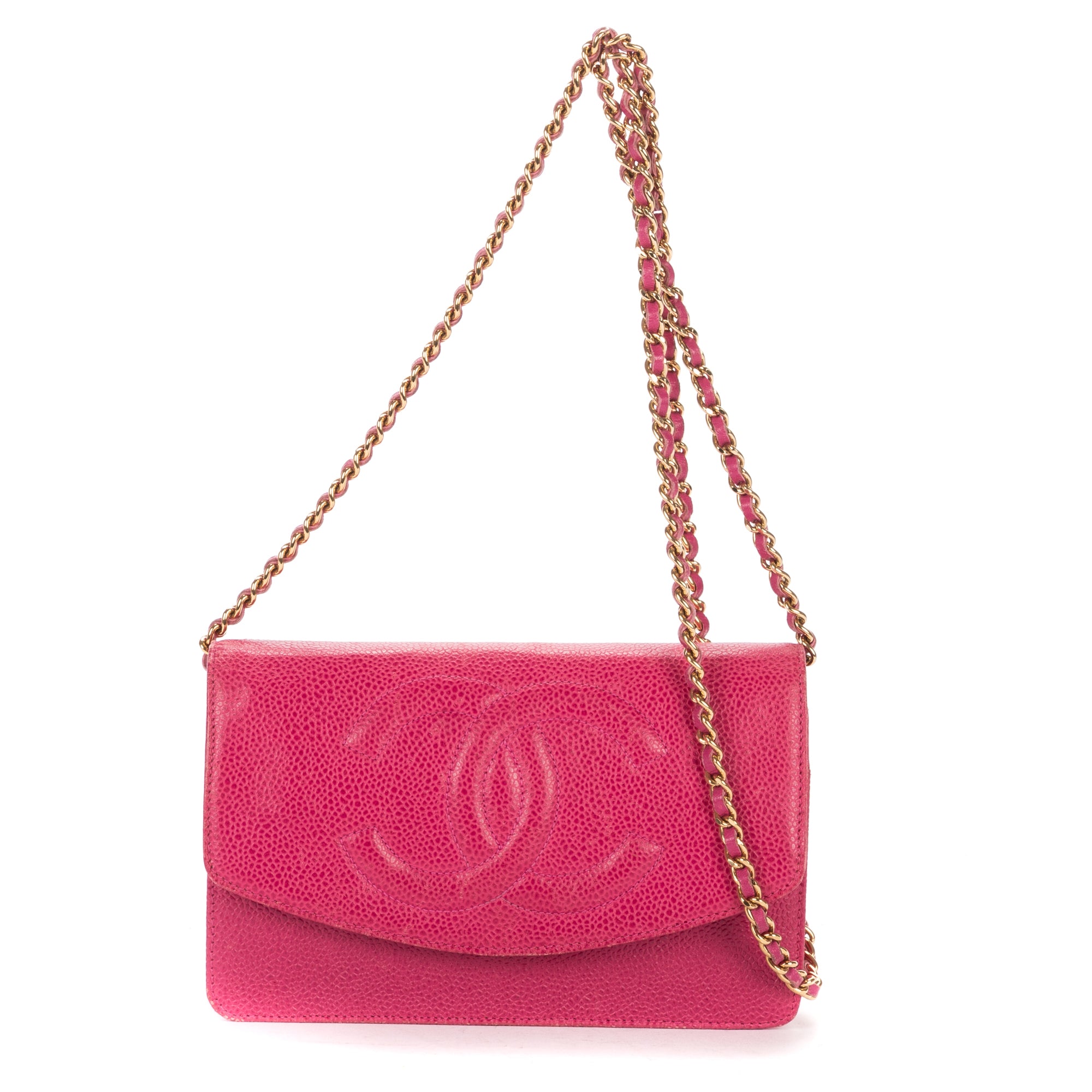 CC Timeless Wallet on Chain 
