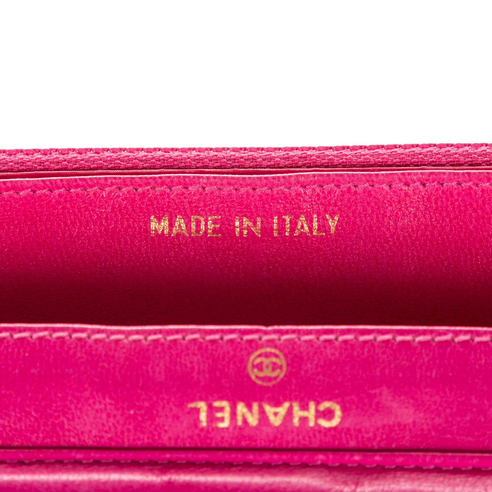 CC Timeless Wallet on Chain 