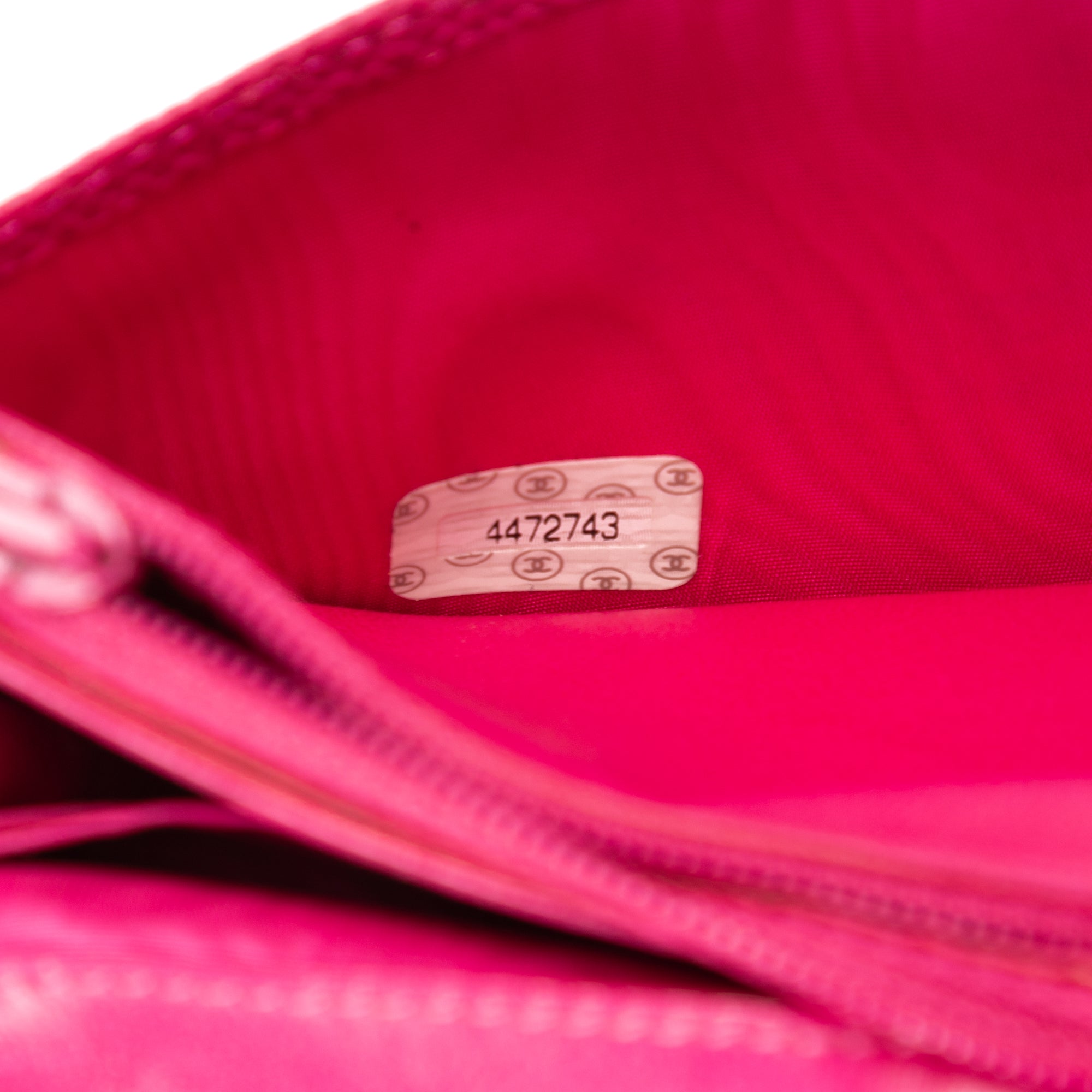CC Timeless Wallet on Chain 