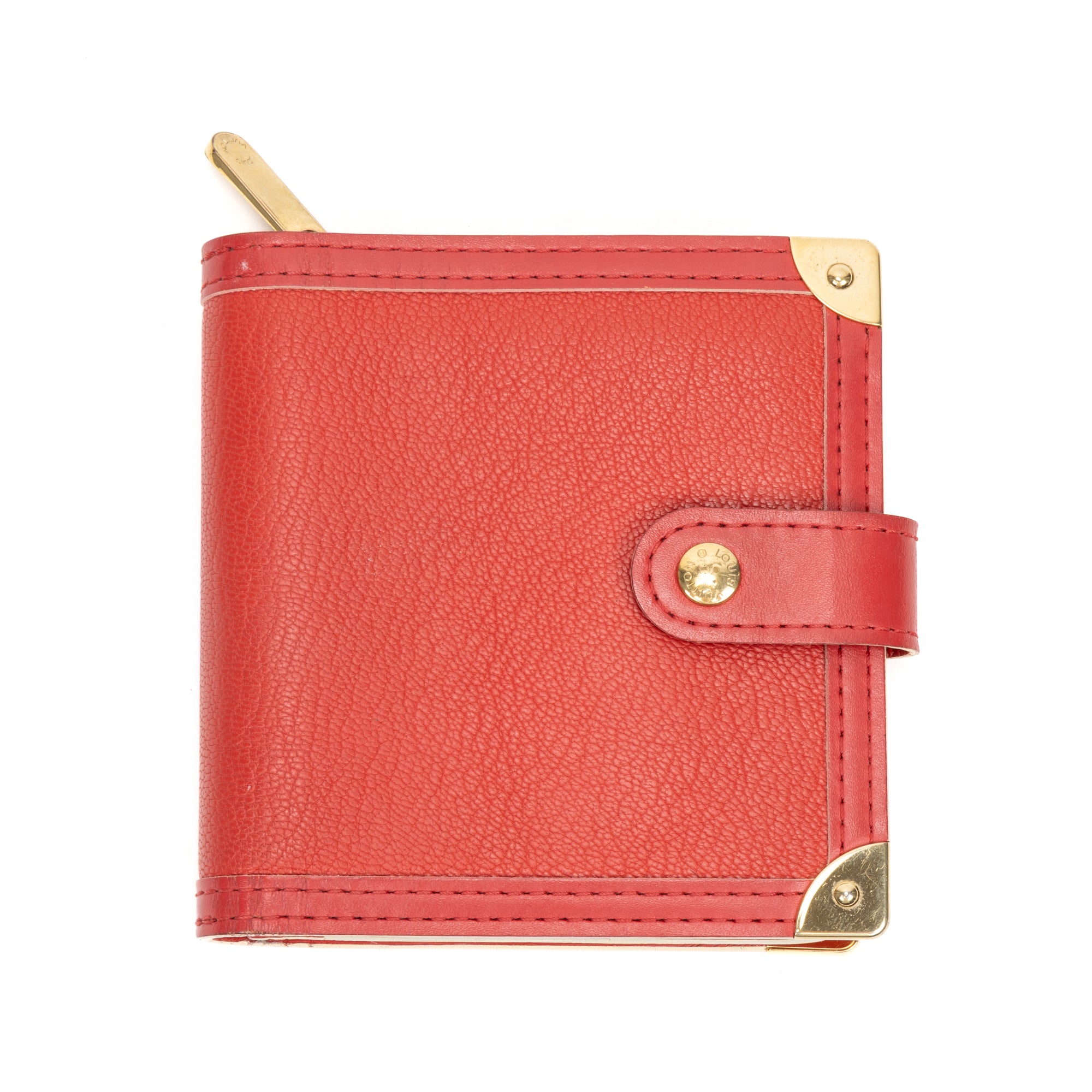 Compact Zip Wallet PM