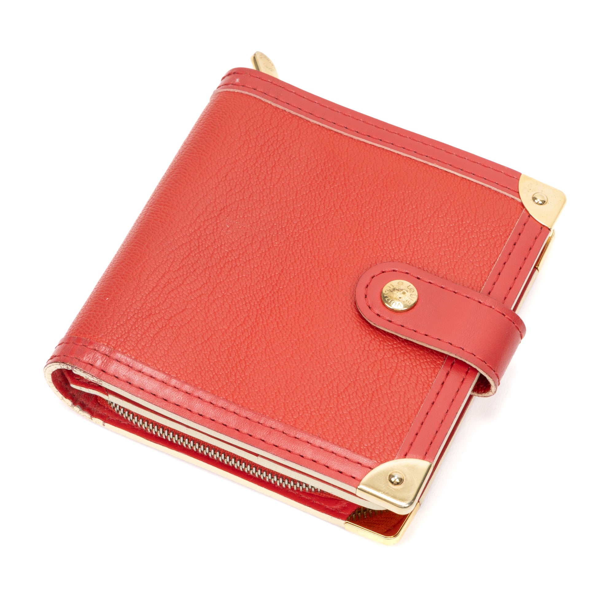 Compact Zip Wallet PM