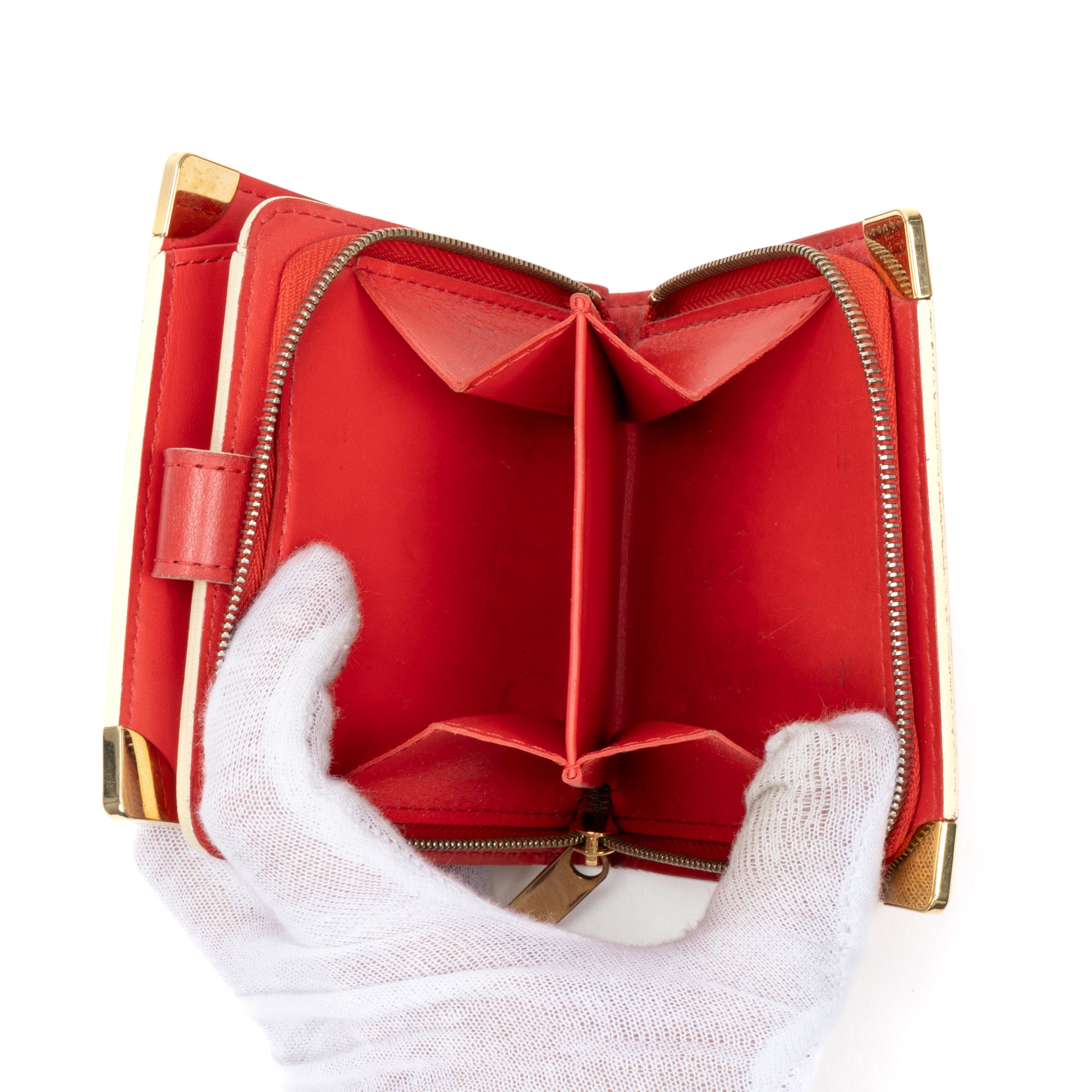Compact Zip Wallet PM