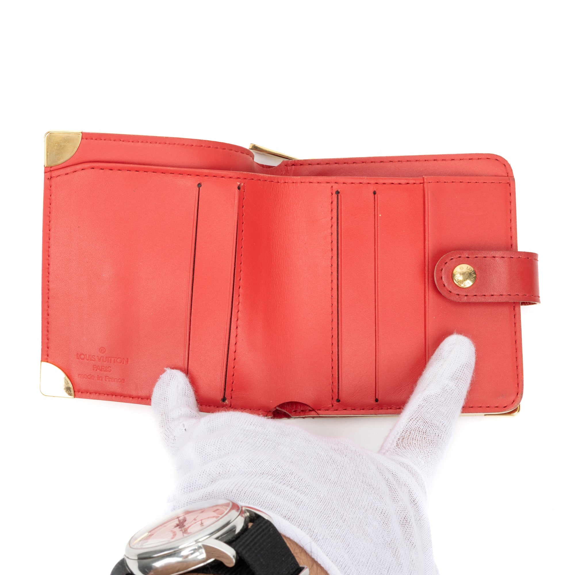 Compact Zip Wallet PM