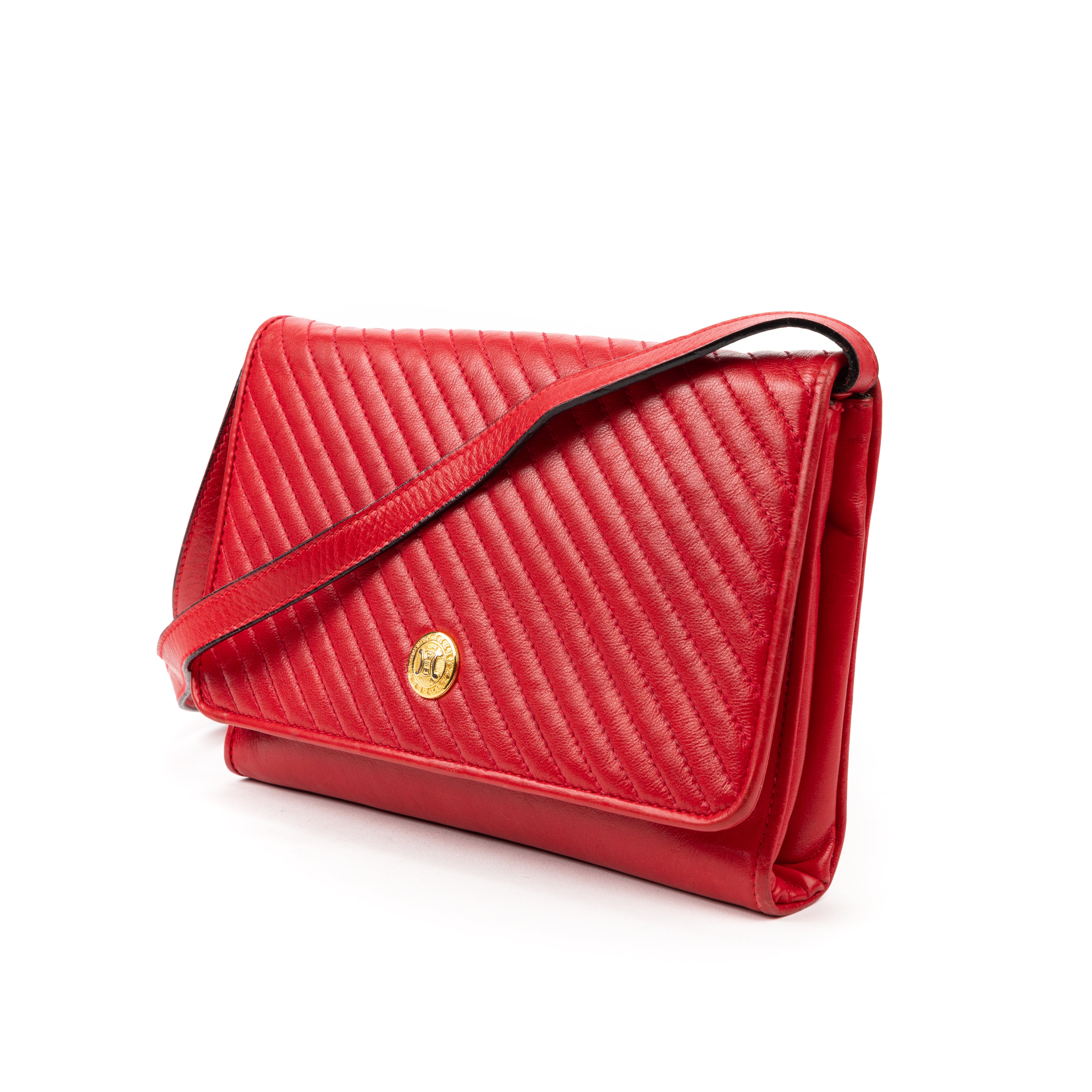 Vintage Shoulder Flap 
