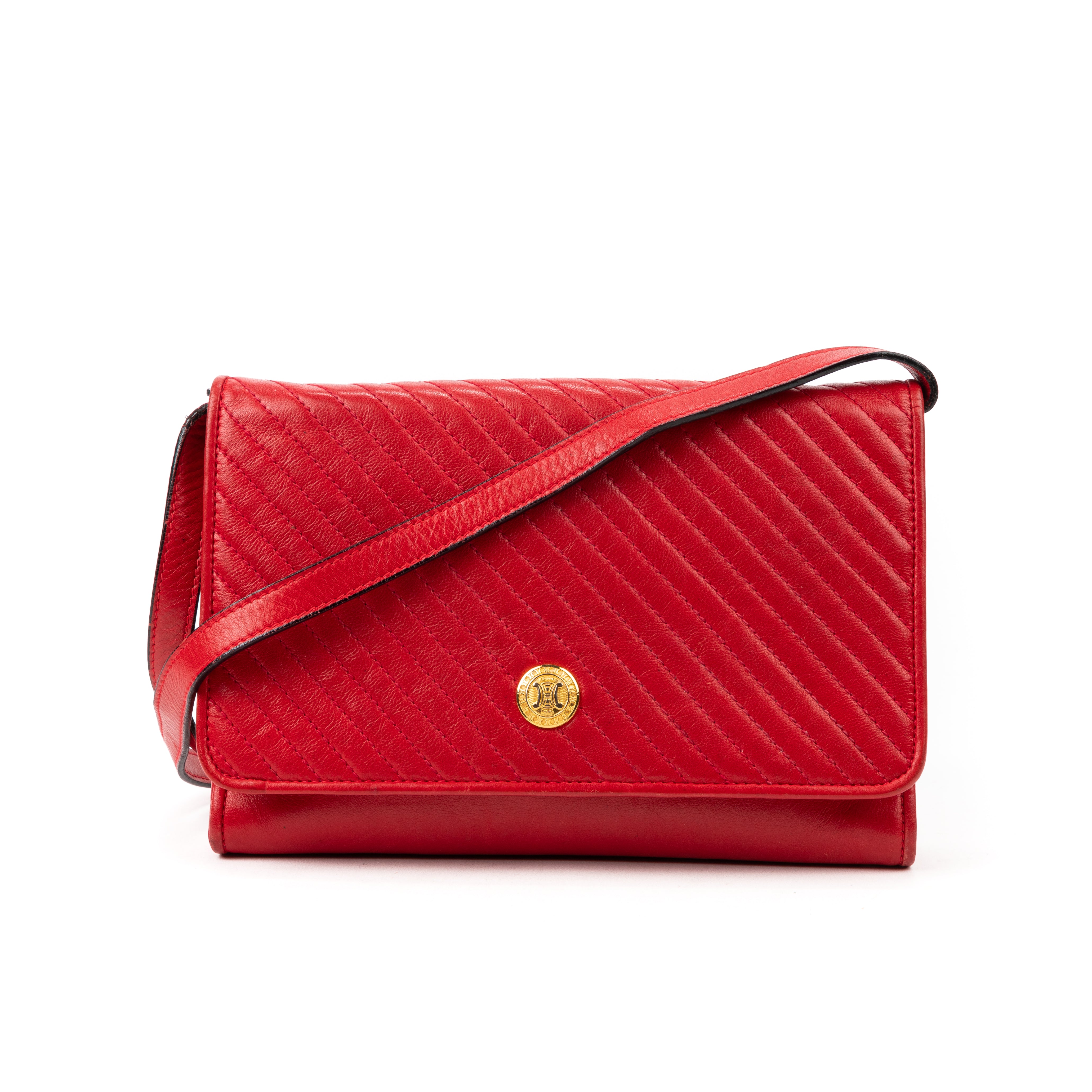 Vintage Shoulder Flap 