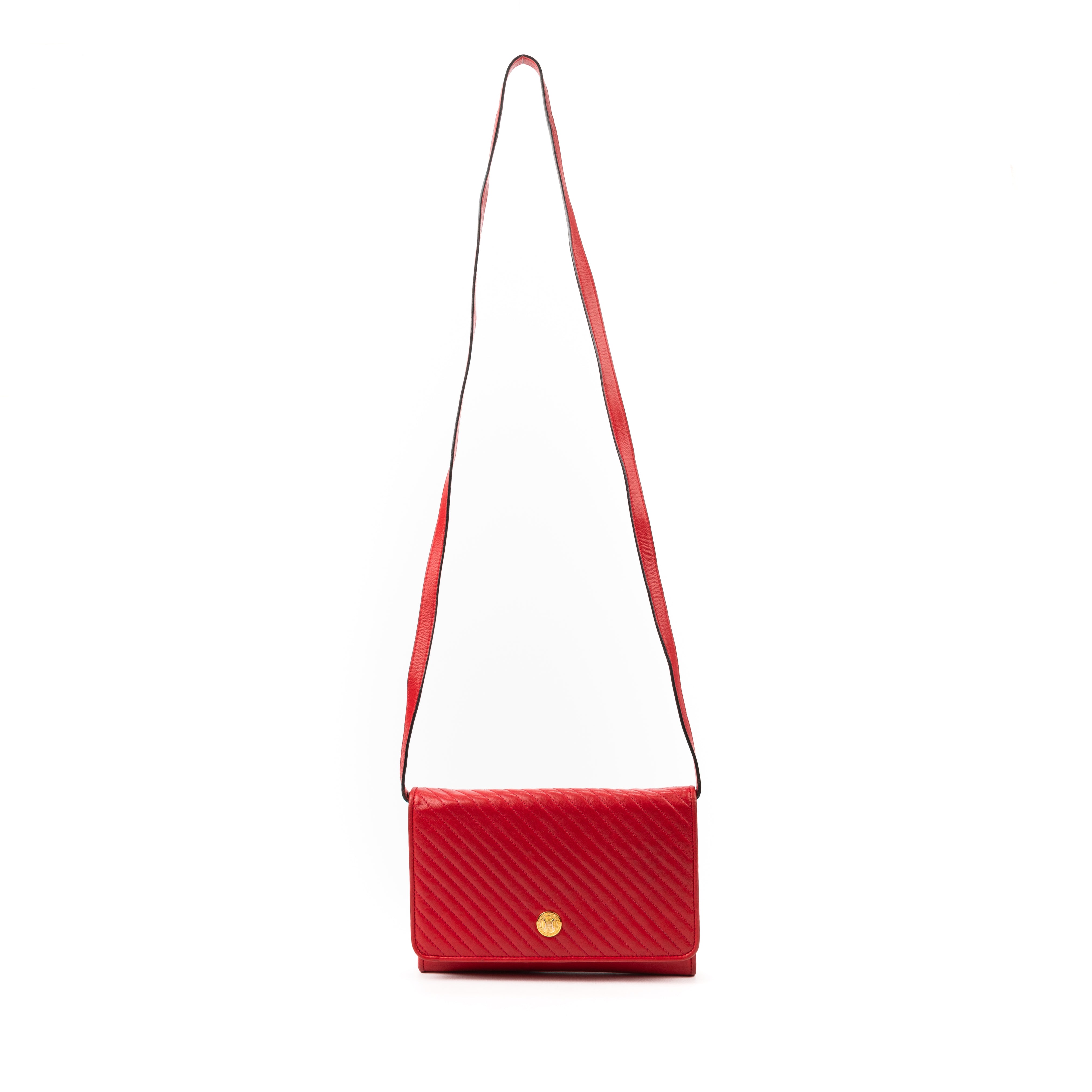 Vintage Shoulder Flap 
