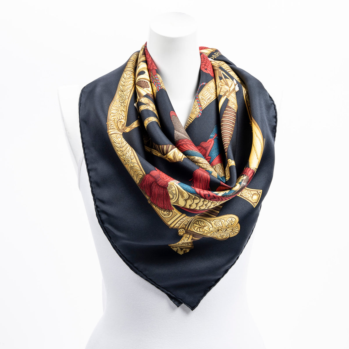Scarf Grand Uniforme by Joachim Metz