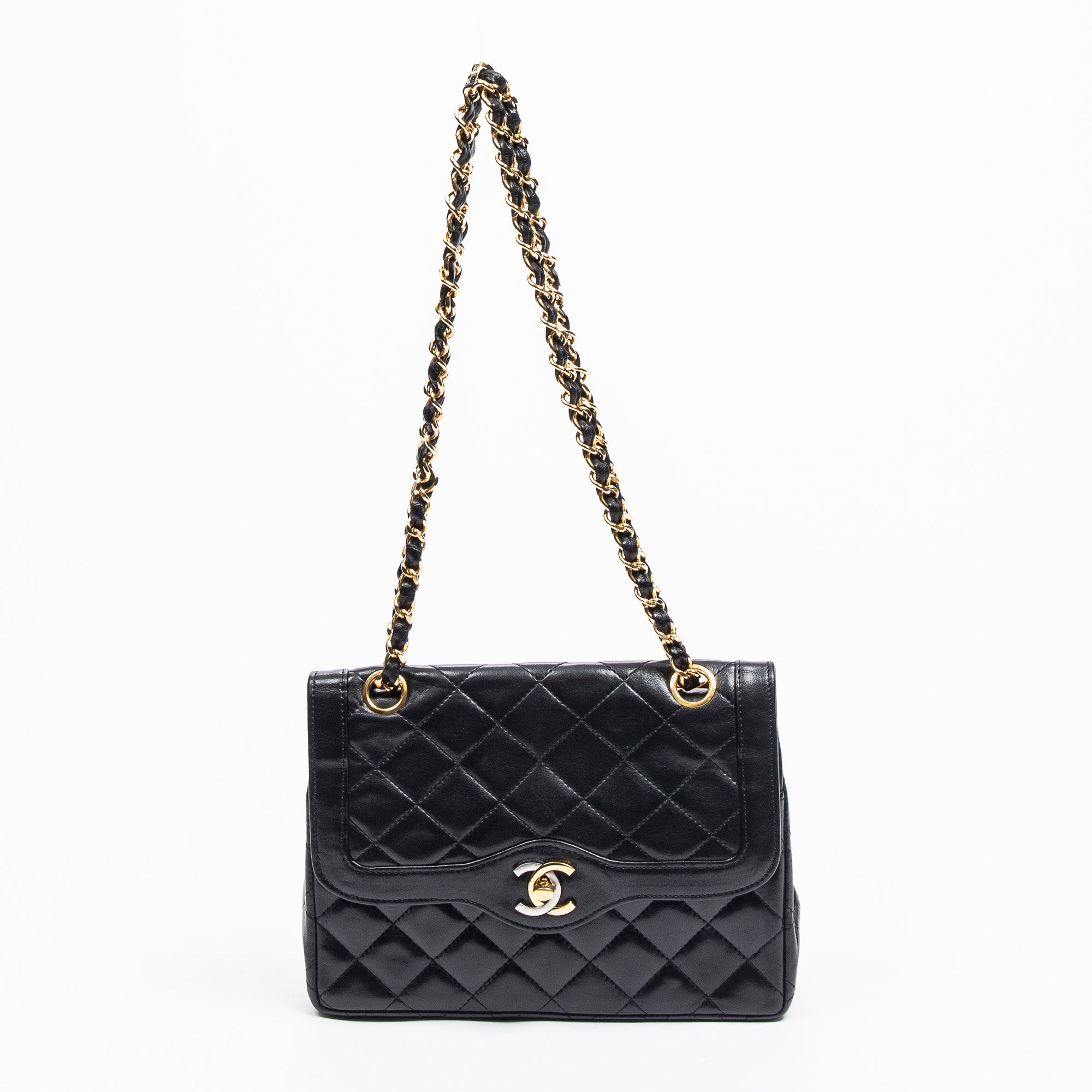 Paris Mini Double Flap 