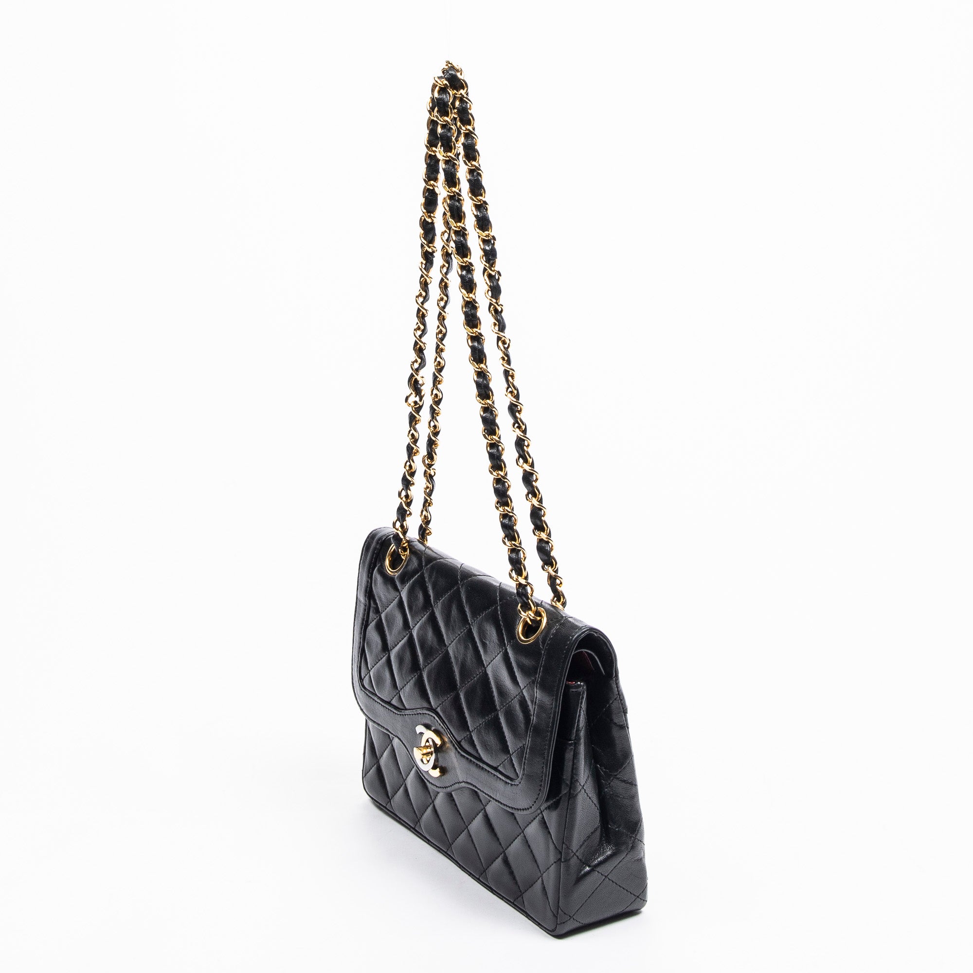Paris Mini Double Flap 
