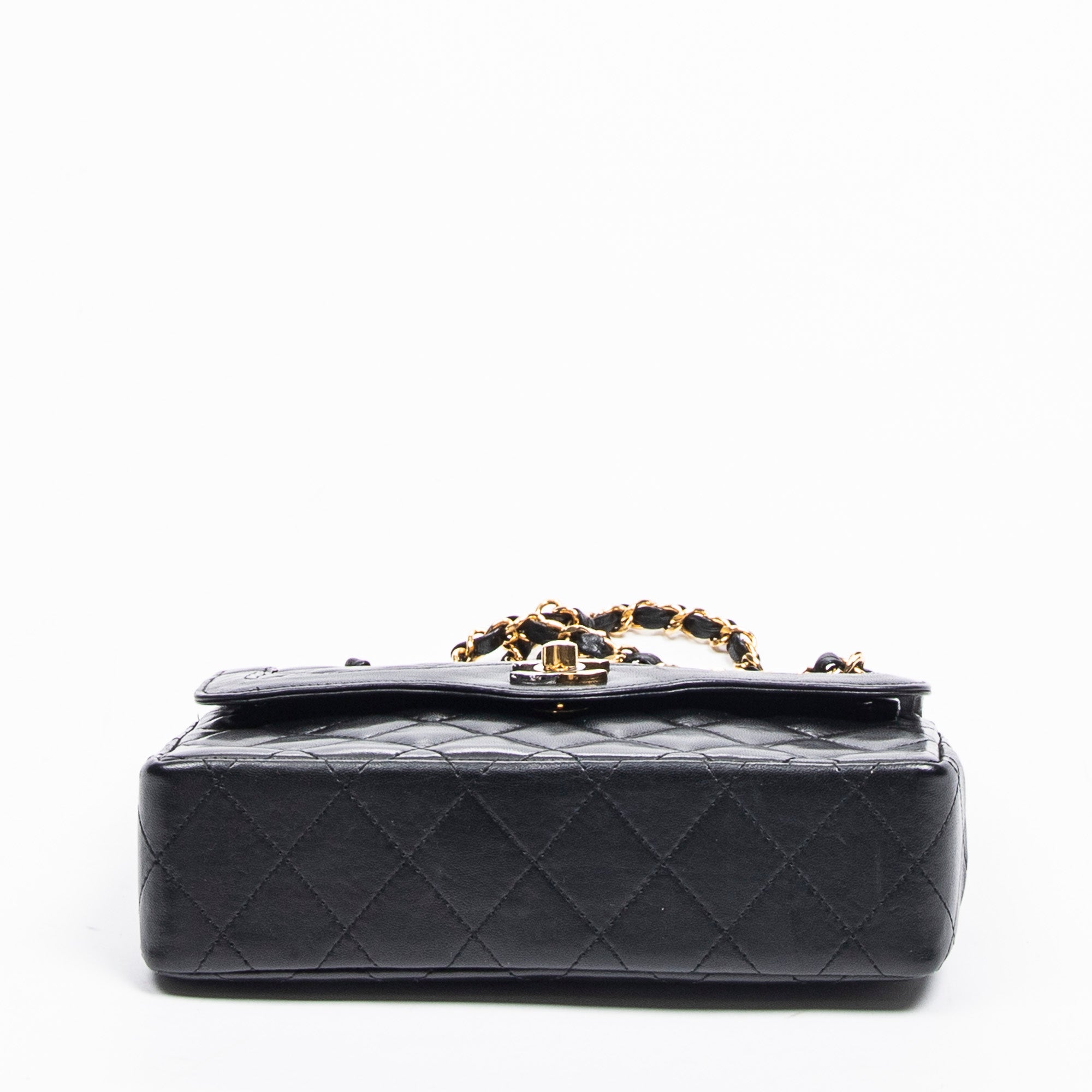 Paris Mini Double Flap 