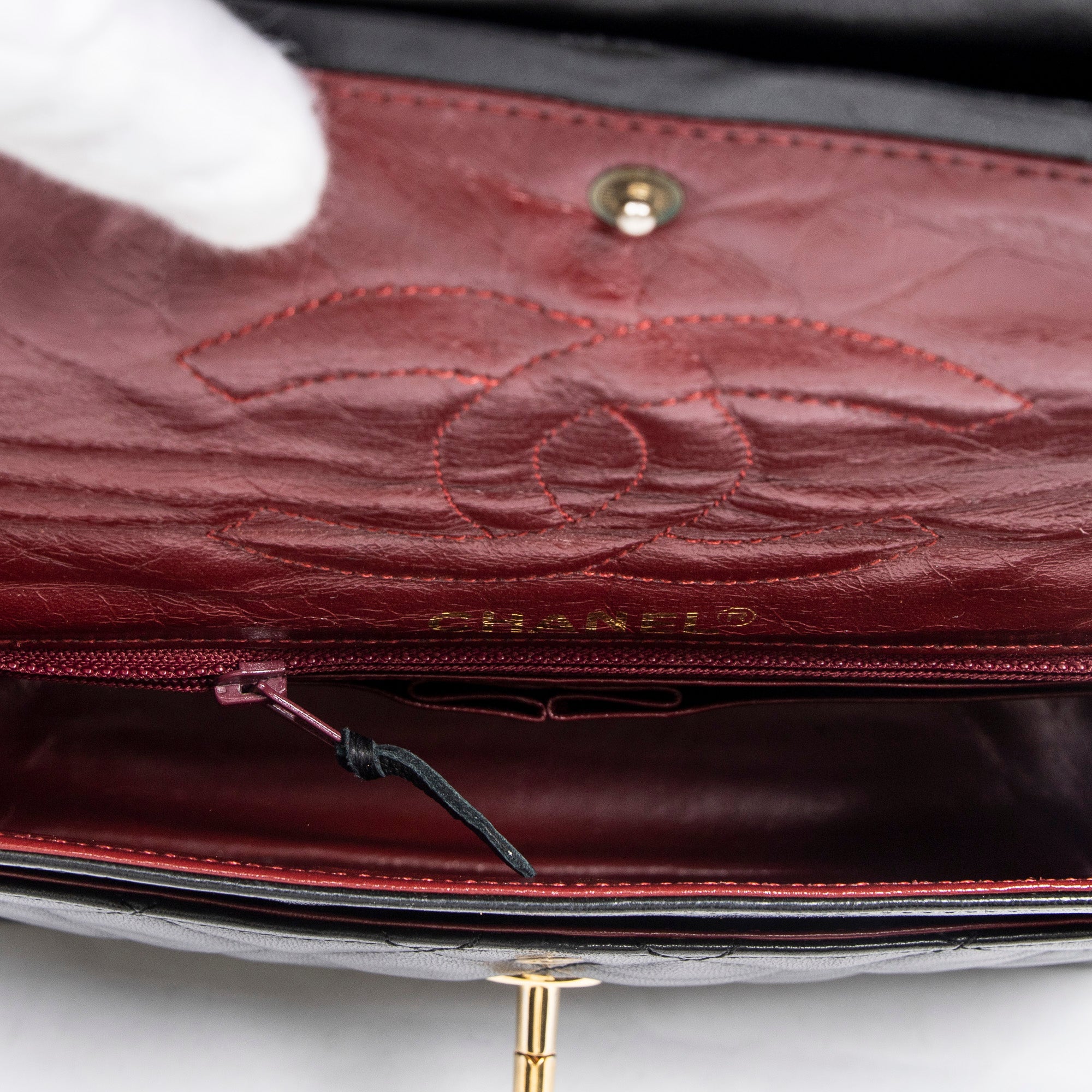Paris Mini Double Flap 