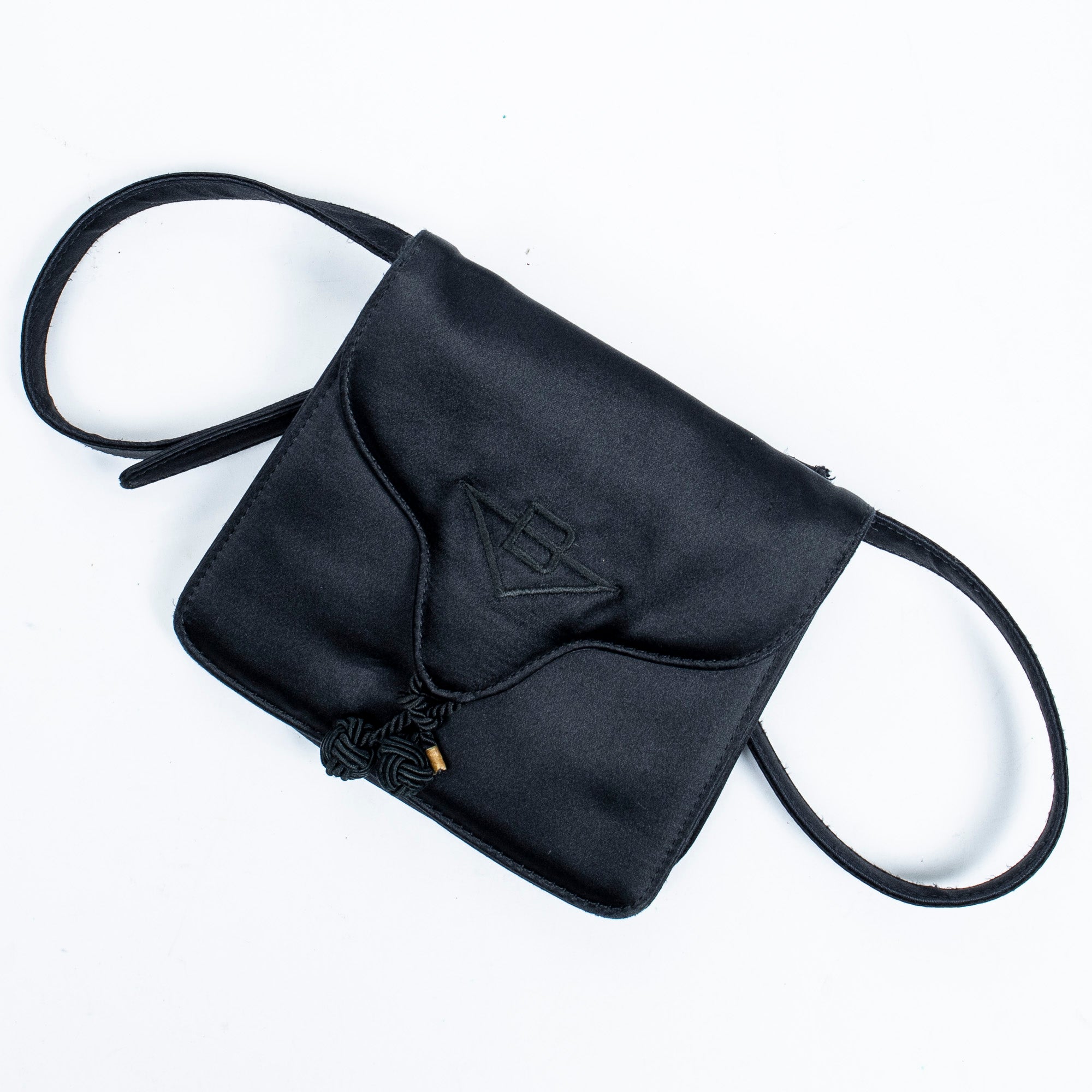 Braided Tassle Front Flap Waistbag 