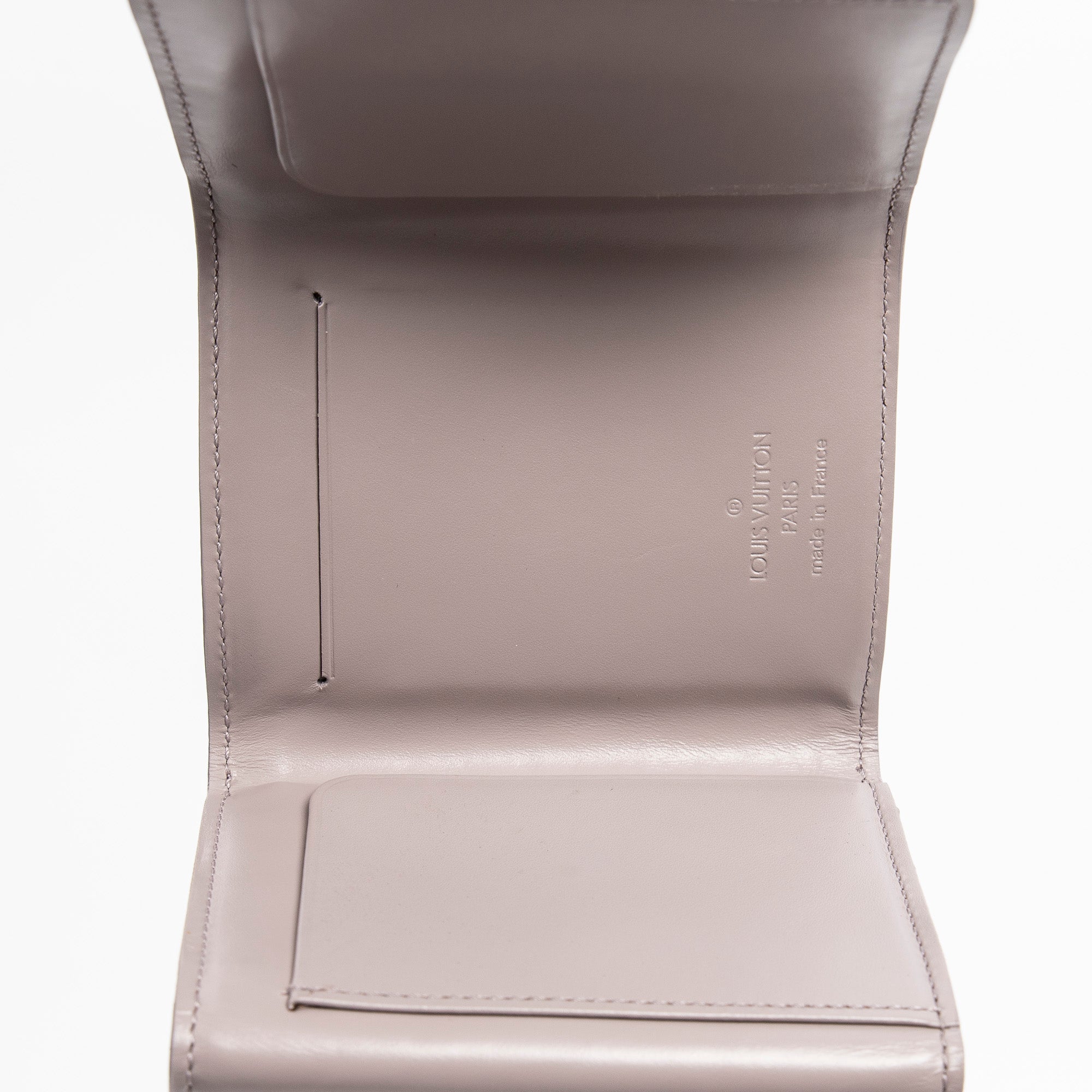 Elastic Compact Wallet 