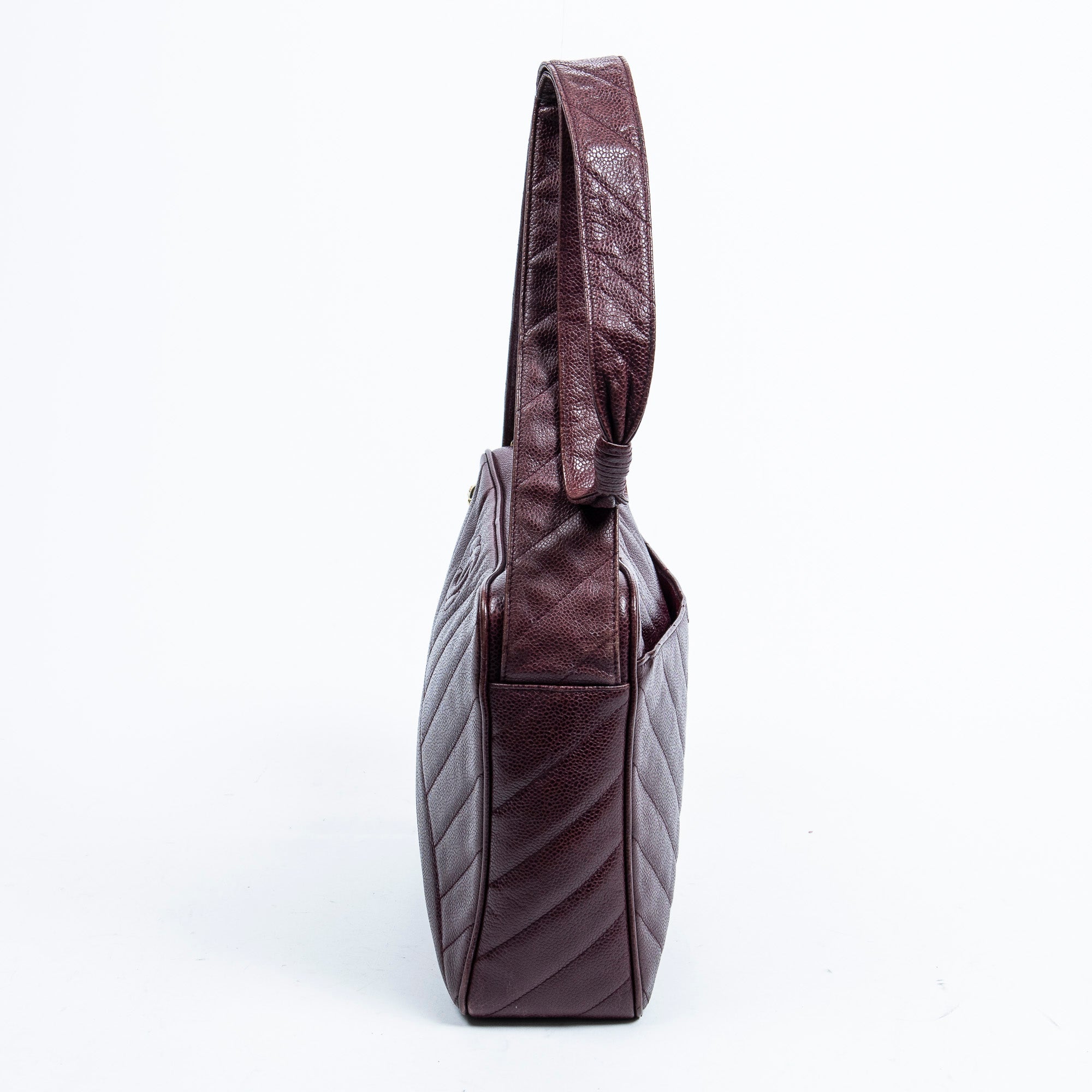 CC Ball Rectangle Zip Shoulder 