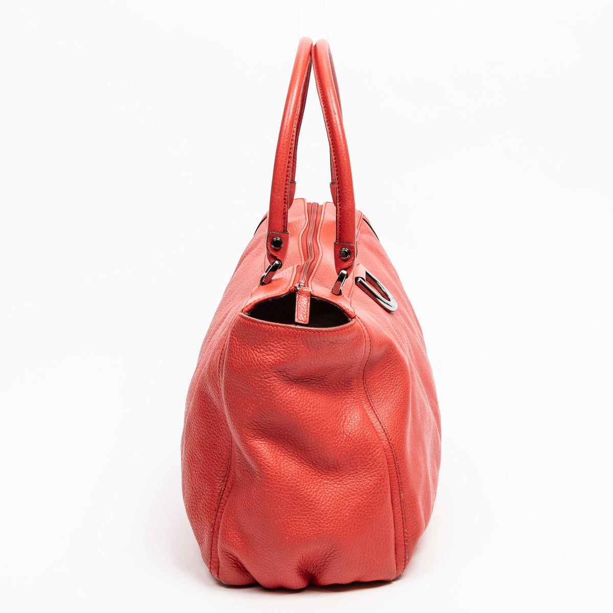 D Ring Shoulder Tote