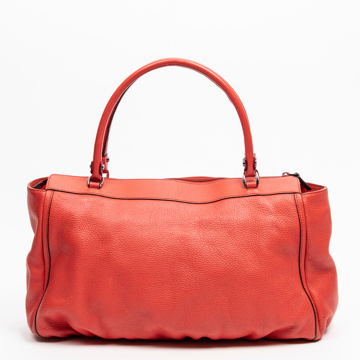 D Ring Shoulder Tote