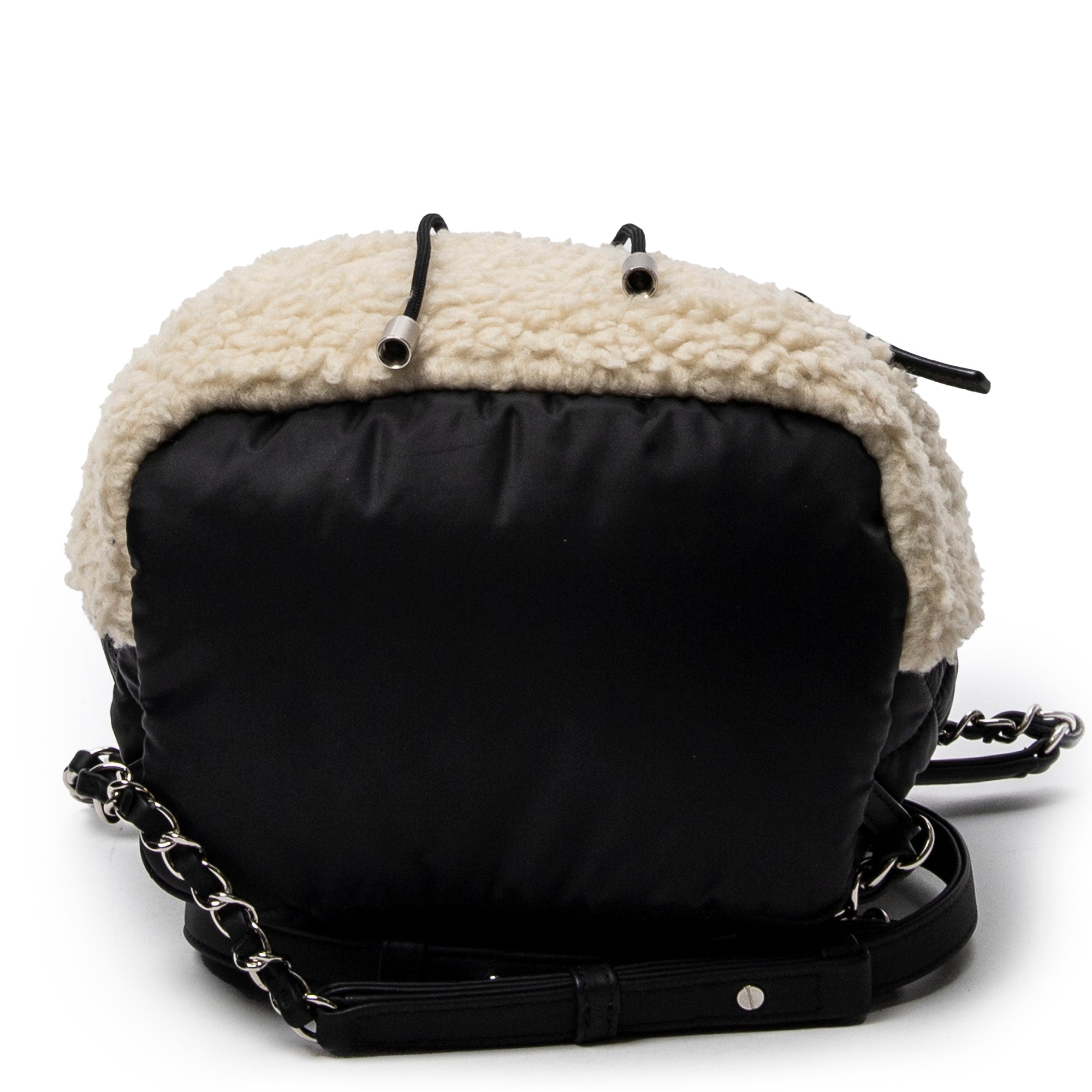 Coco Neige Flap Backpack 