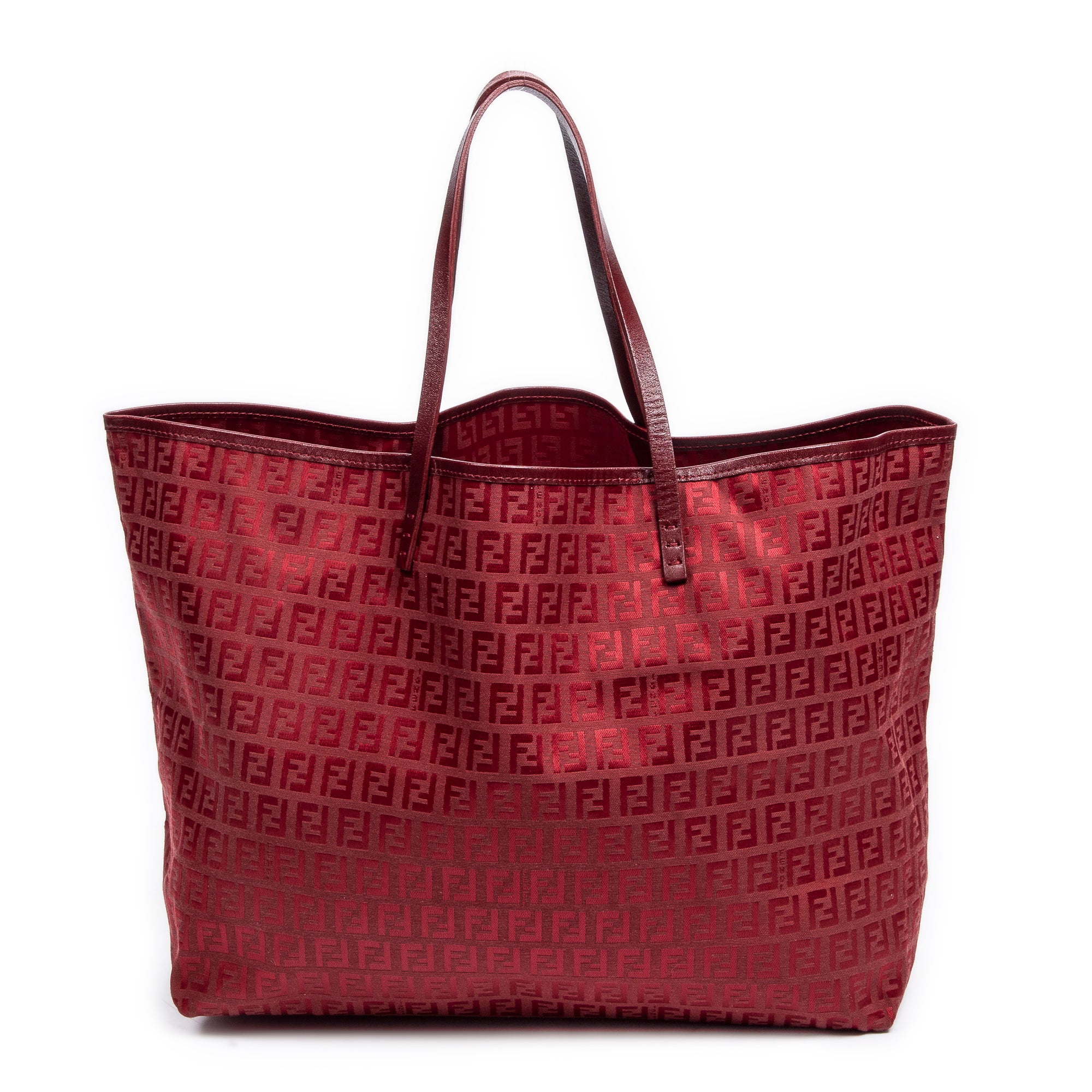 Horizontal Shoulder Tote 