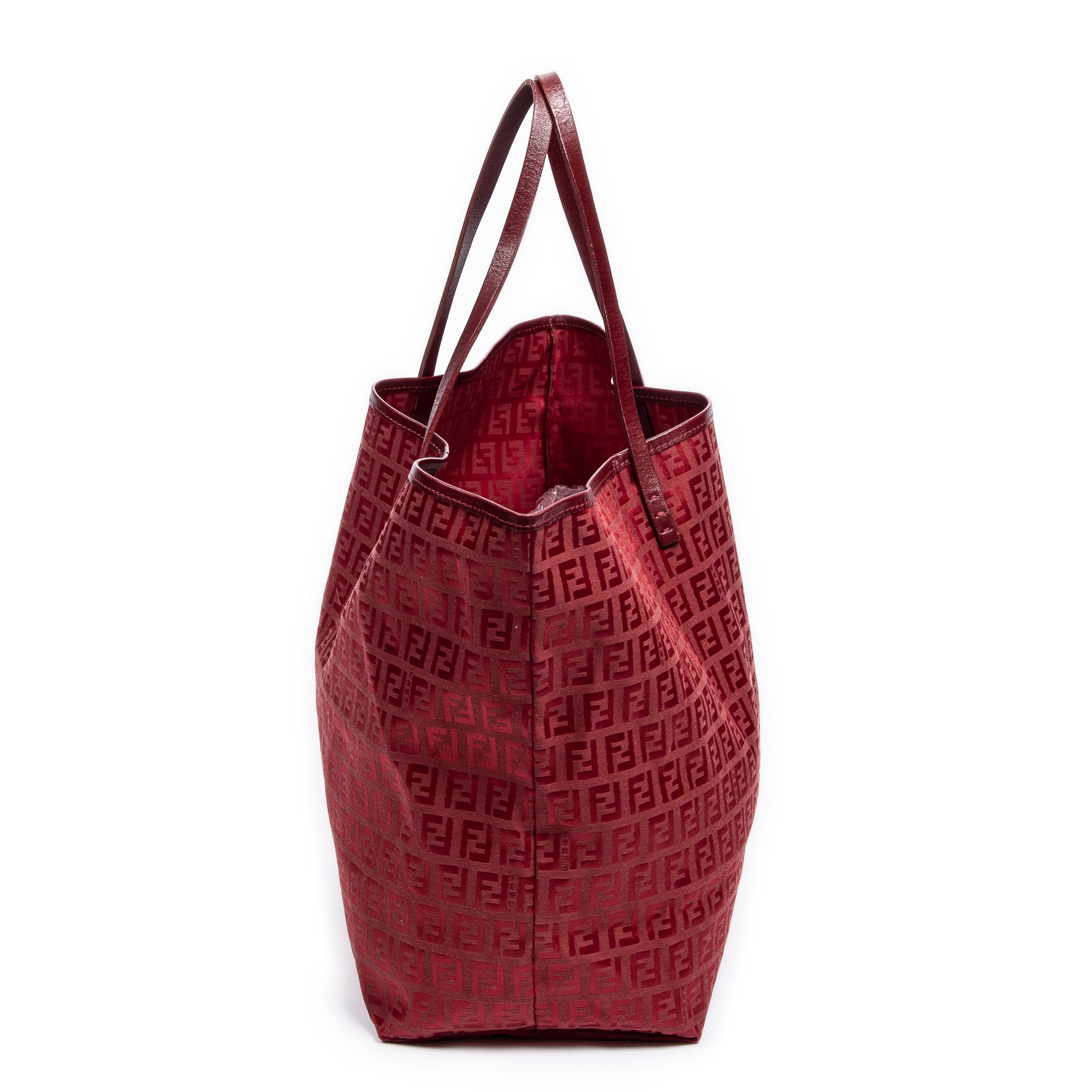 Horizontal Shoulder Tote 