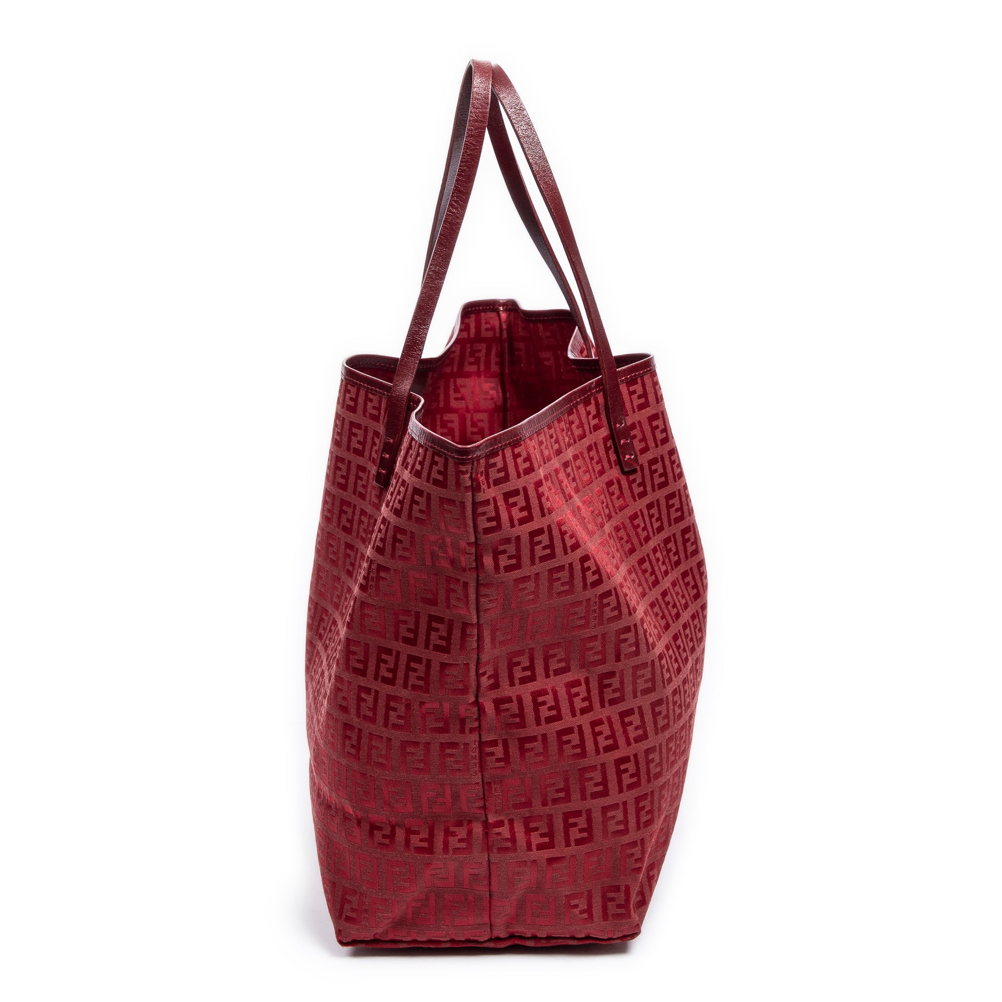 Horizontal Shoulder Tote 