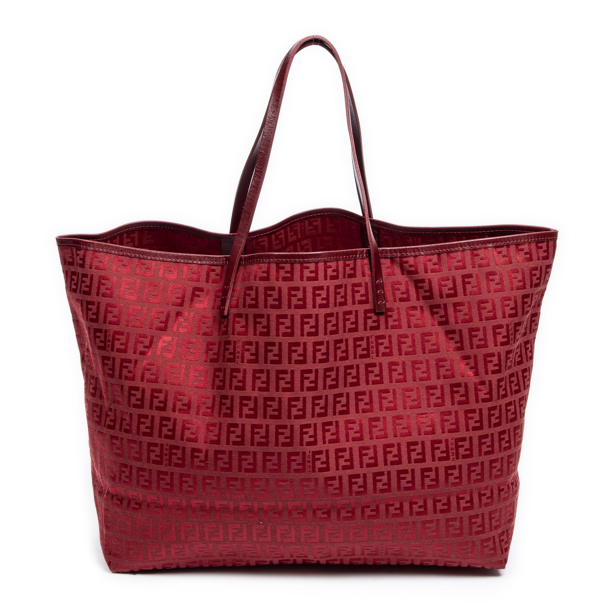 Horizontal Shoulder Tote 